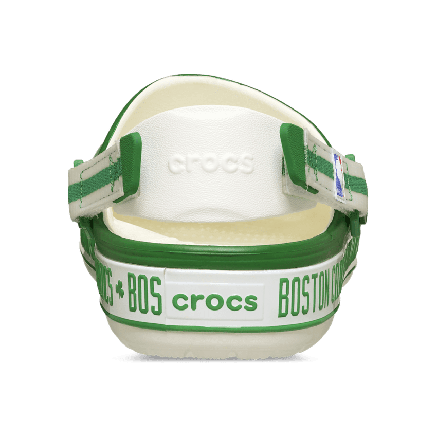 Crocs Crocband Clog NBA Boston Celtics Angle 4