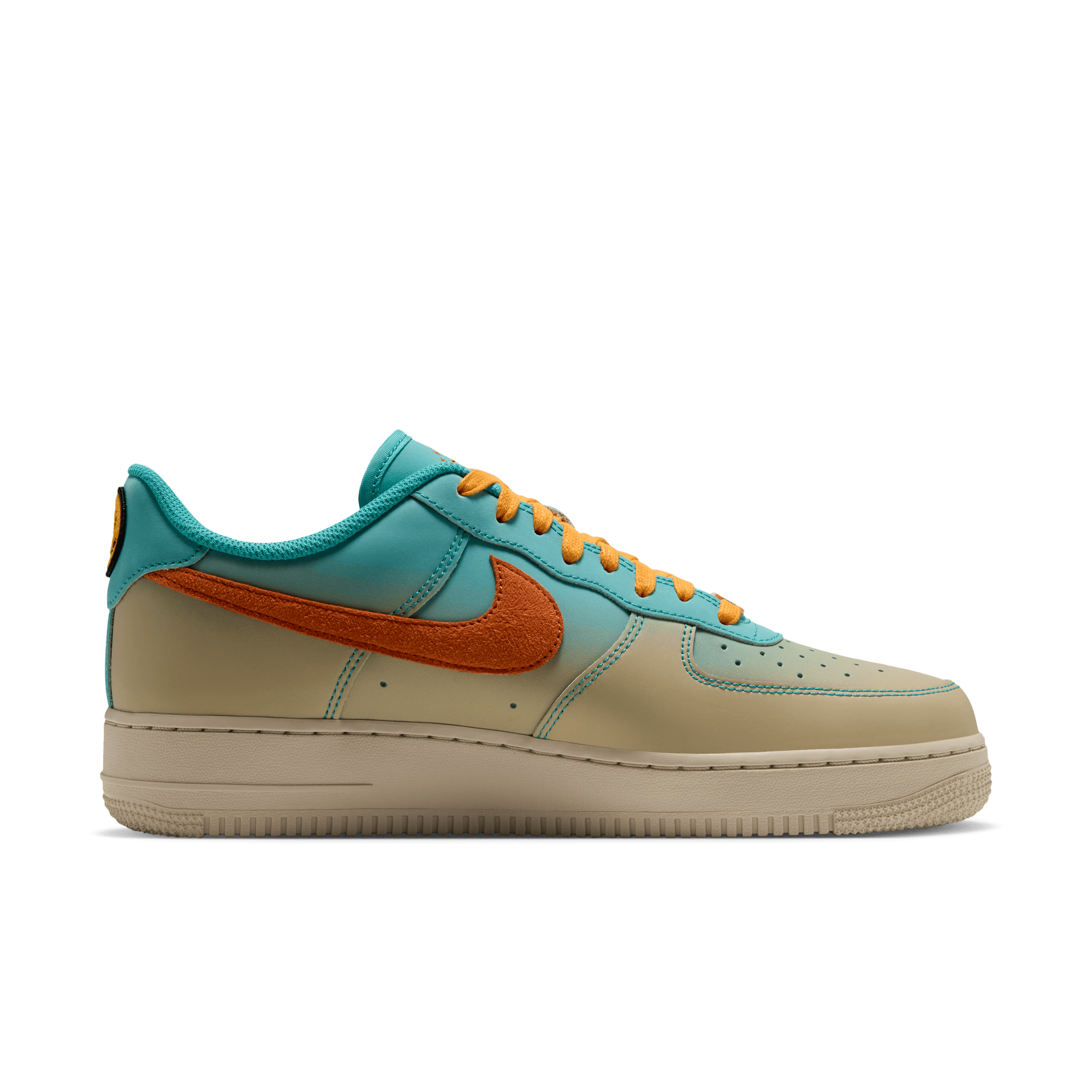Nike Air Force 1 Low N7 Oasis Teal Angle 1