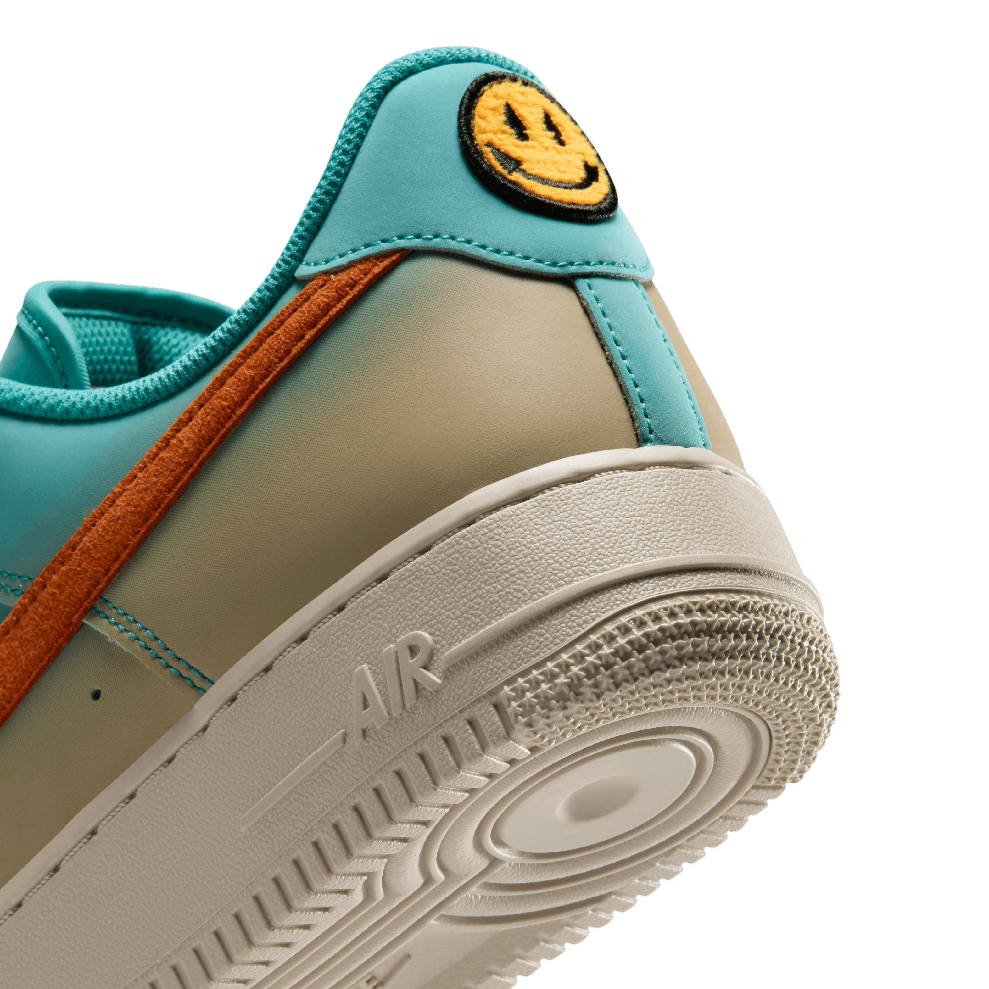 Nike Air Force 1 Low N7 Oasis Teal Angle 5