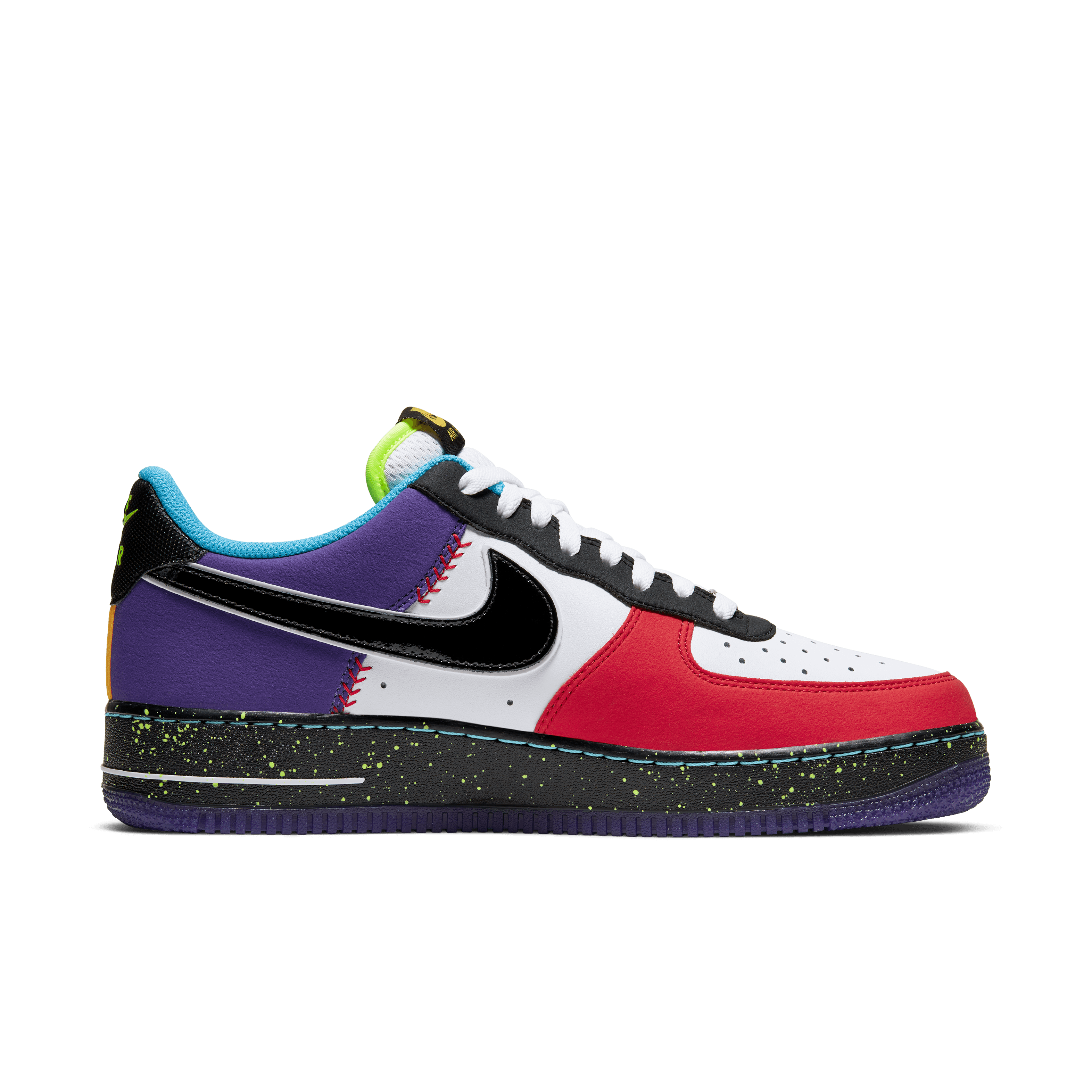 Nike Air Force 1 Low '07 LV8 What The LA Angle 2