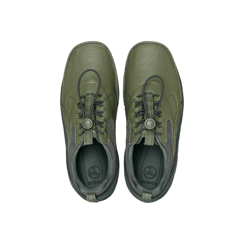 Crocs VAALS Kiko Kostadinov Kelp Angle 1
