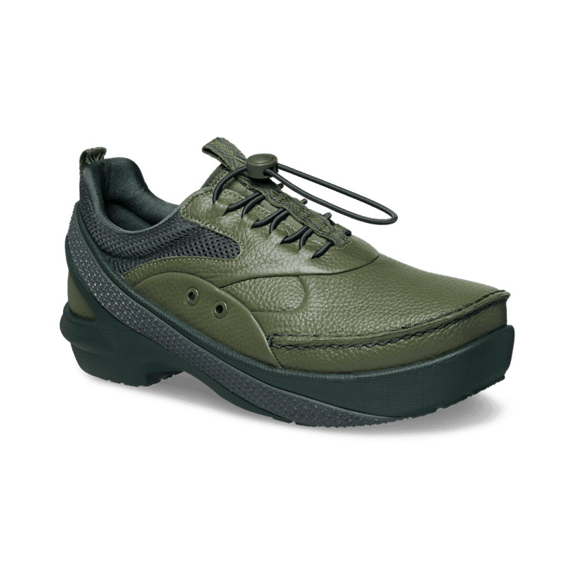 Crocs VAALS Kiko Kostadinov Kelp Angle 3
