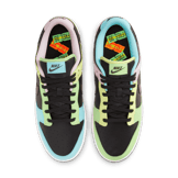 Nike Dunk Low Free 99 Black Angle 1