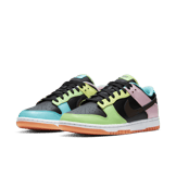 Nike Dunk Low Free 99 Black Angle 2