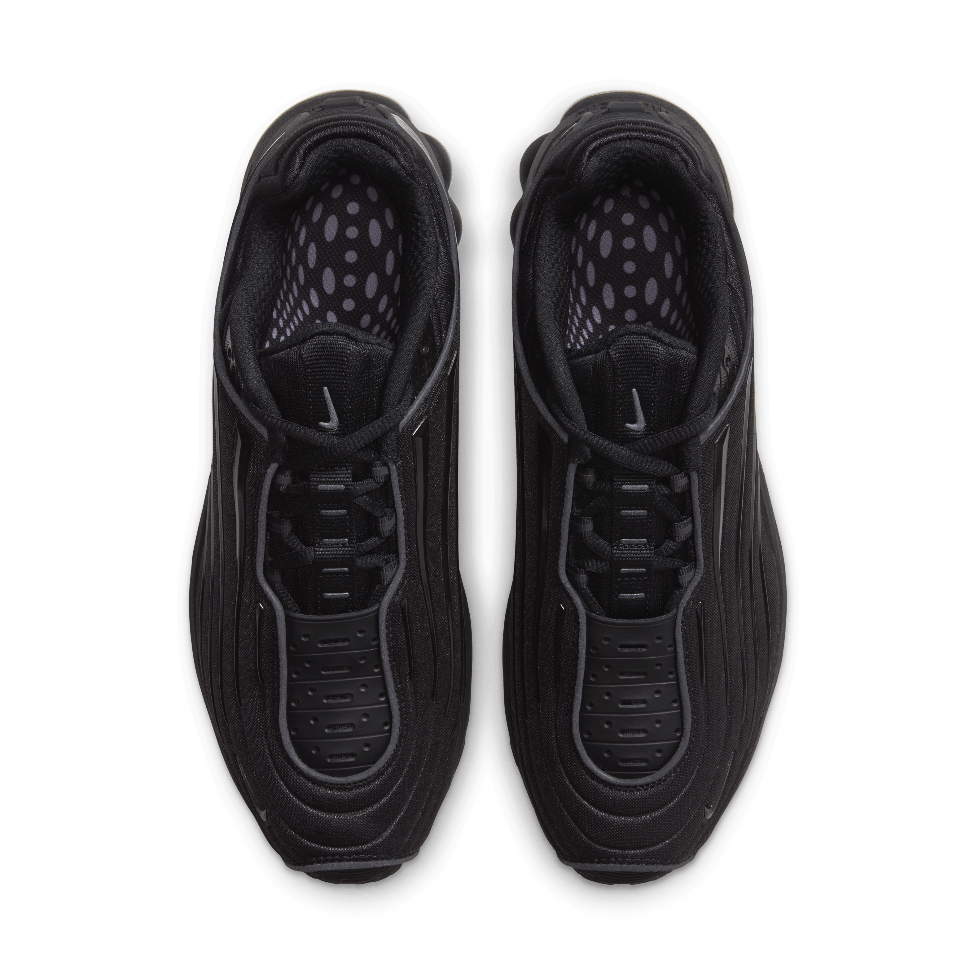Nike Air Max Ecstasy Plus Black Angle 2