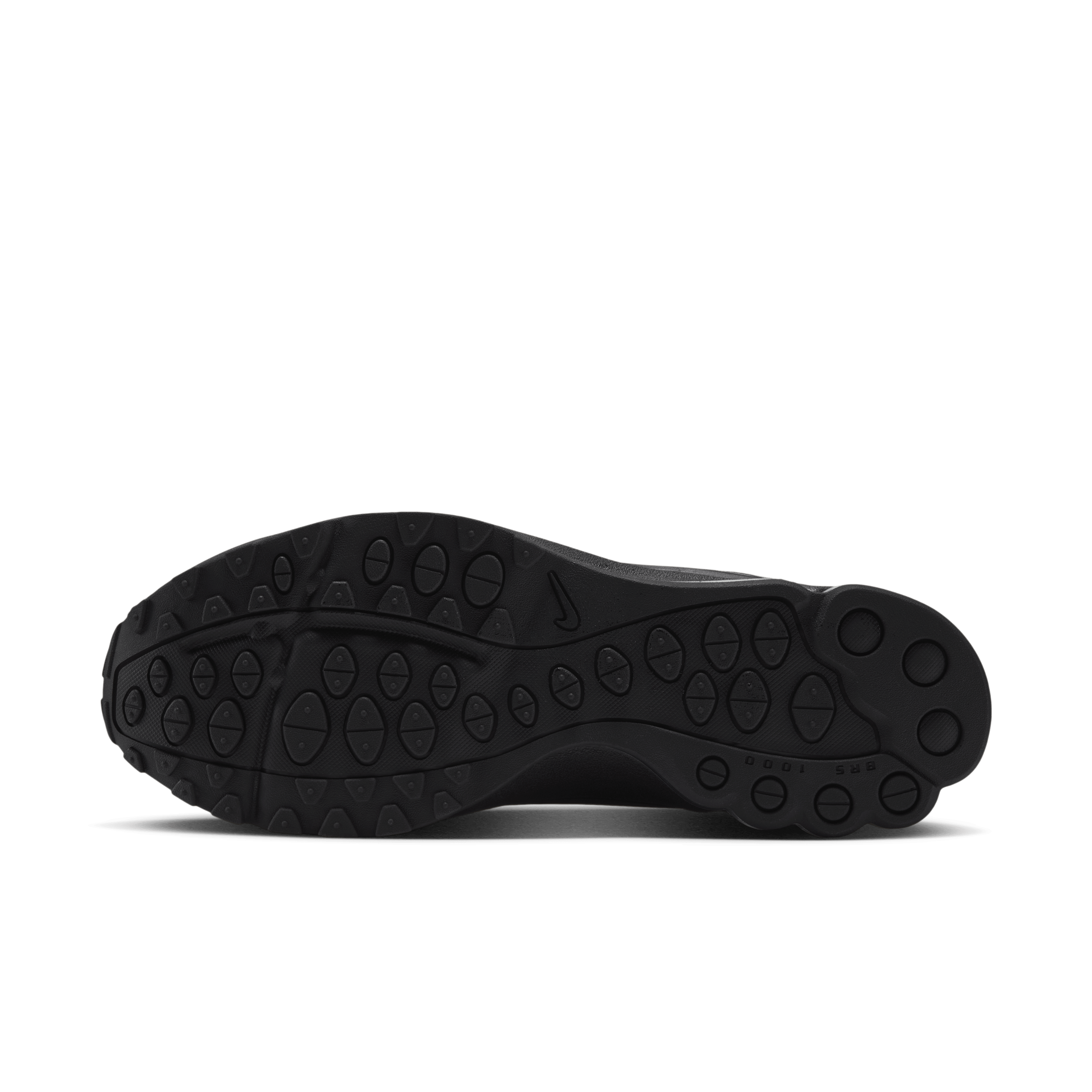 Nike Air Max Ecstasy Plus Black Angle 0