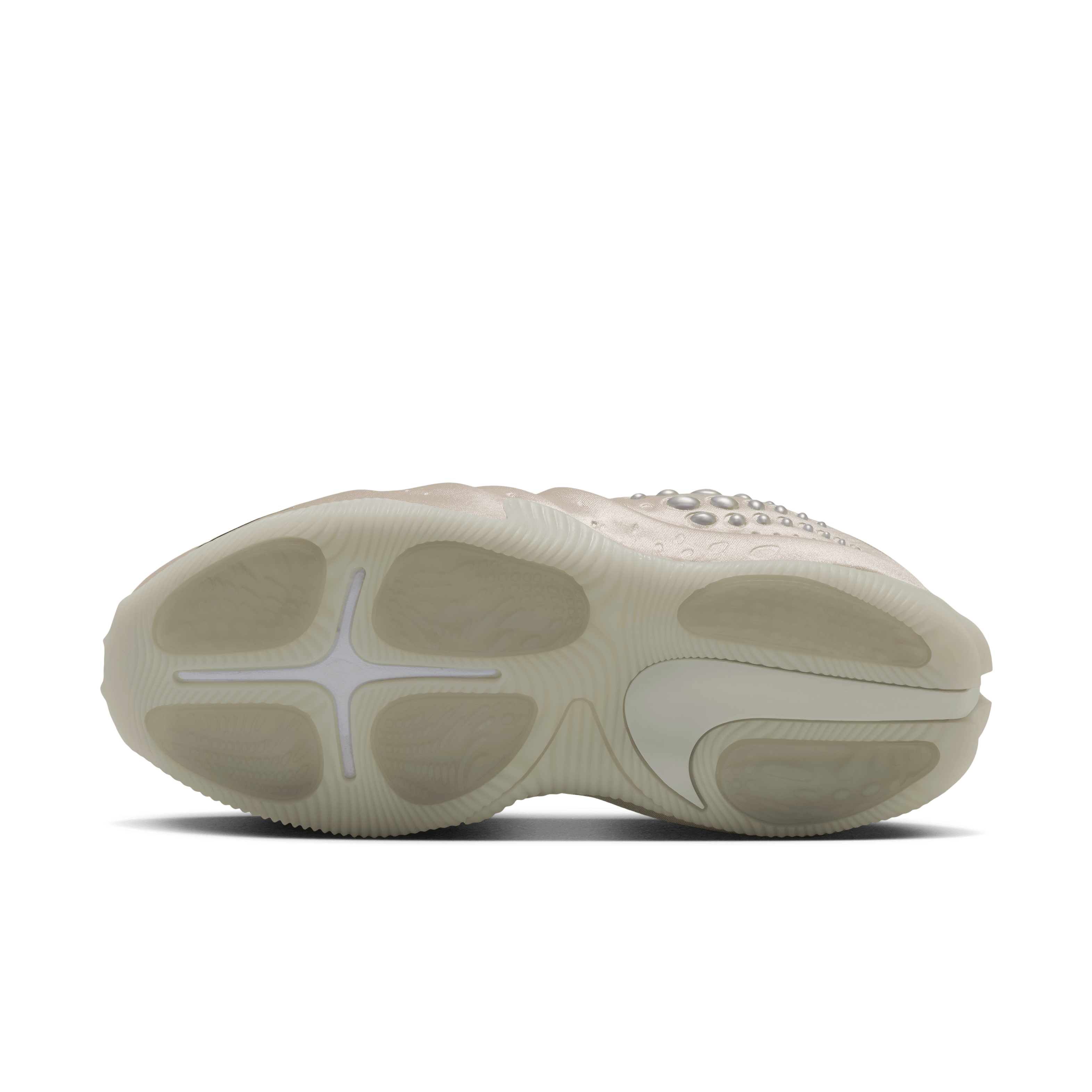 Nike First Shadow Cream II Enigma Stone (W) Angle 1