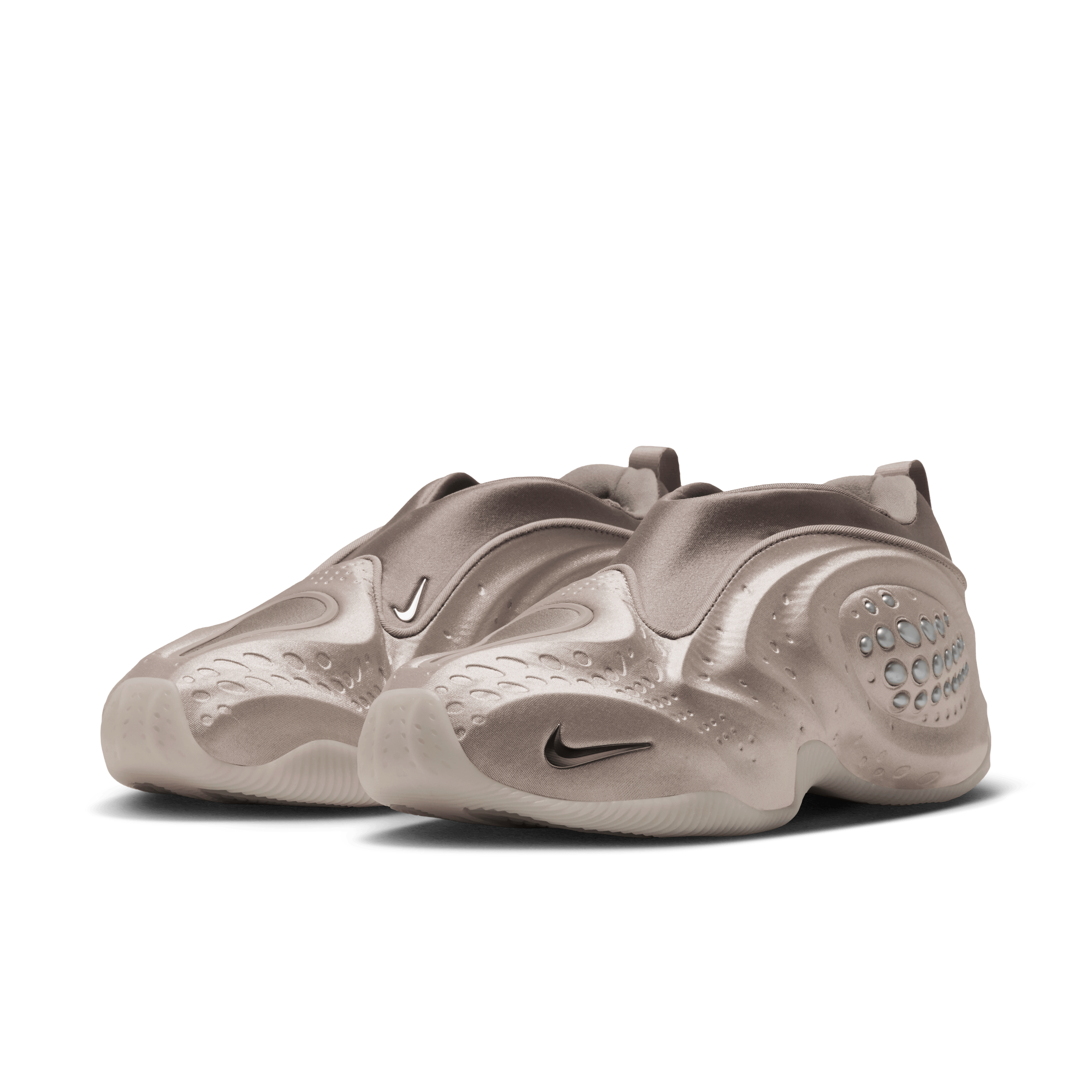 Nike First Shadow Cream II Enigma Stone (W) Angle 4