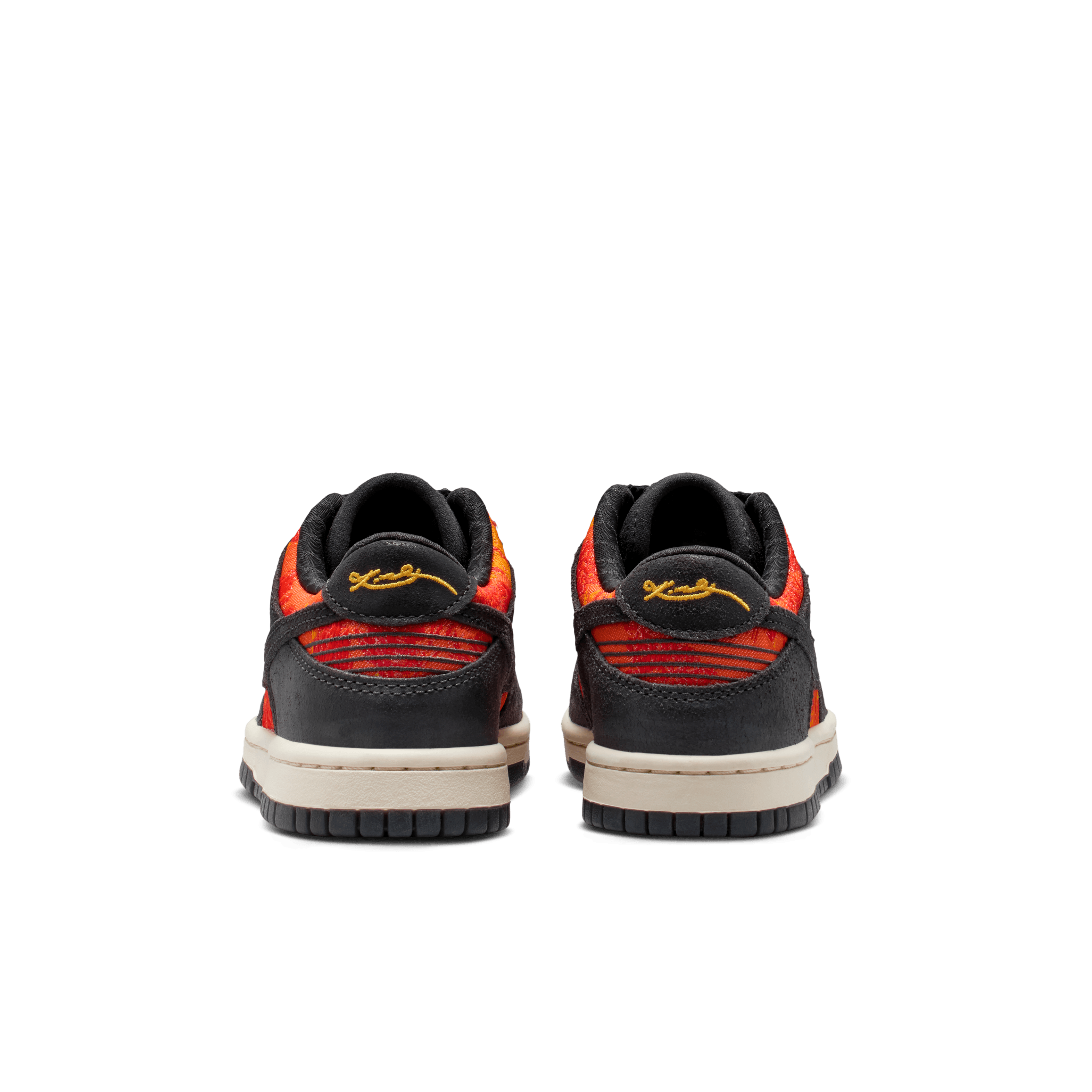 Nike Kobe Dunk Low Protro Mamba Eterno (GS) Angle 5