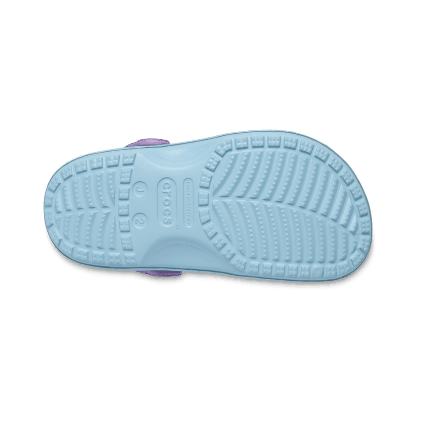 Crocs Classic Clog Disney Frozen Elsa (Kids) Angle 2