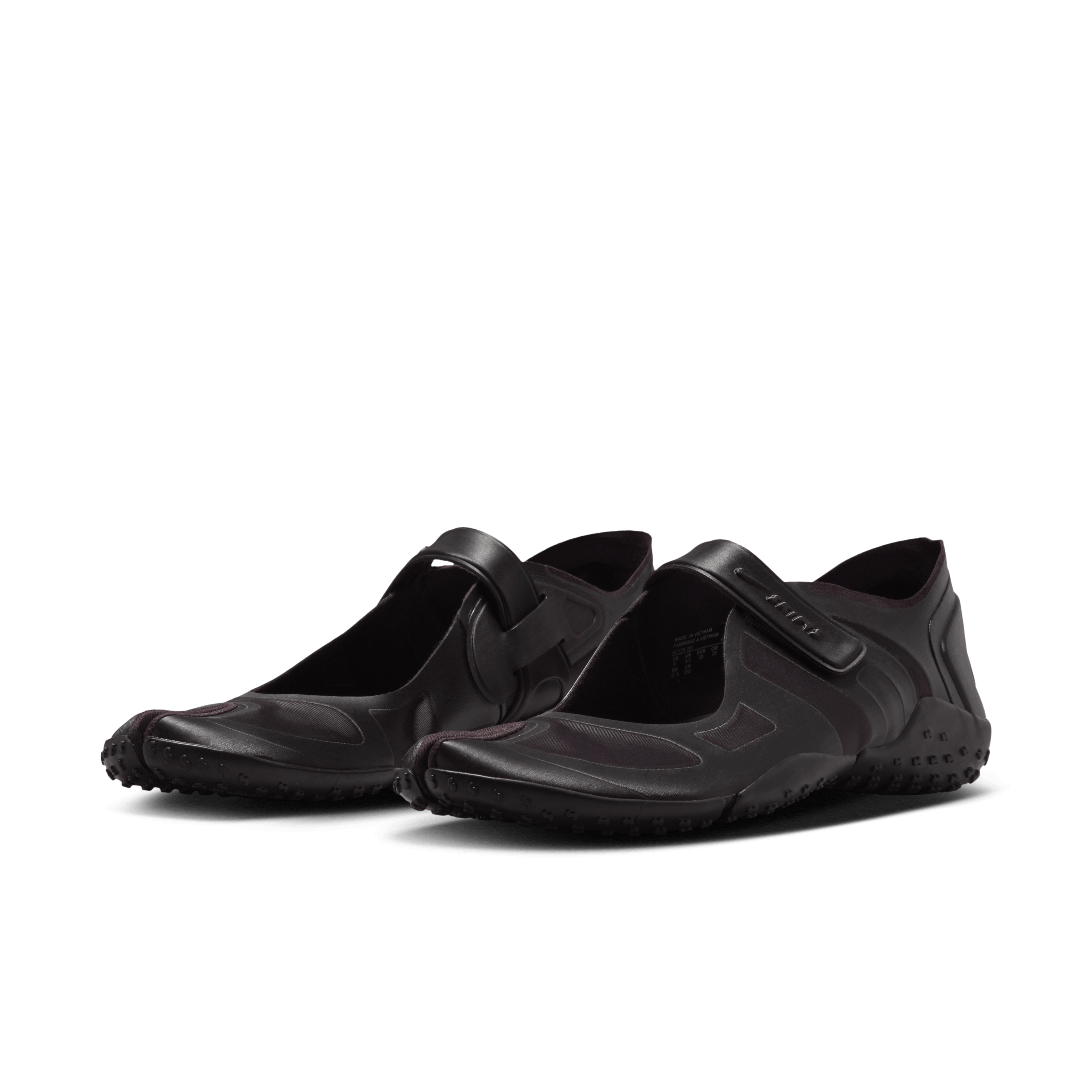 NikeSKIMS Rift Satin Shadow Brown (W) Angle 4