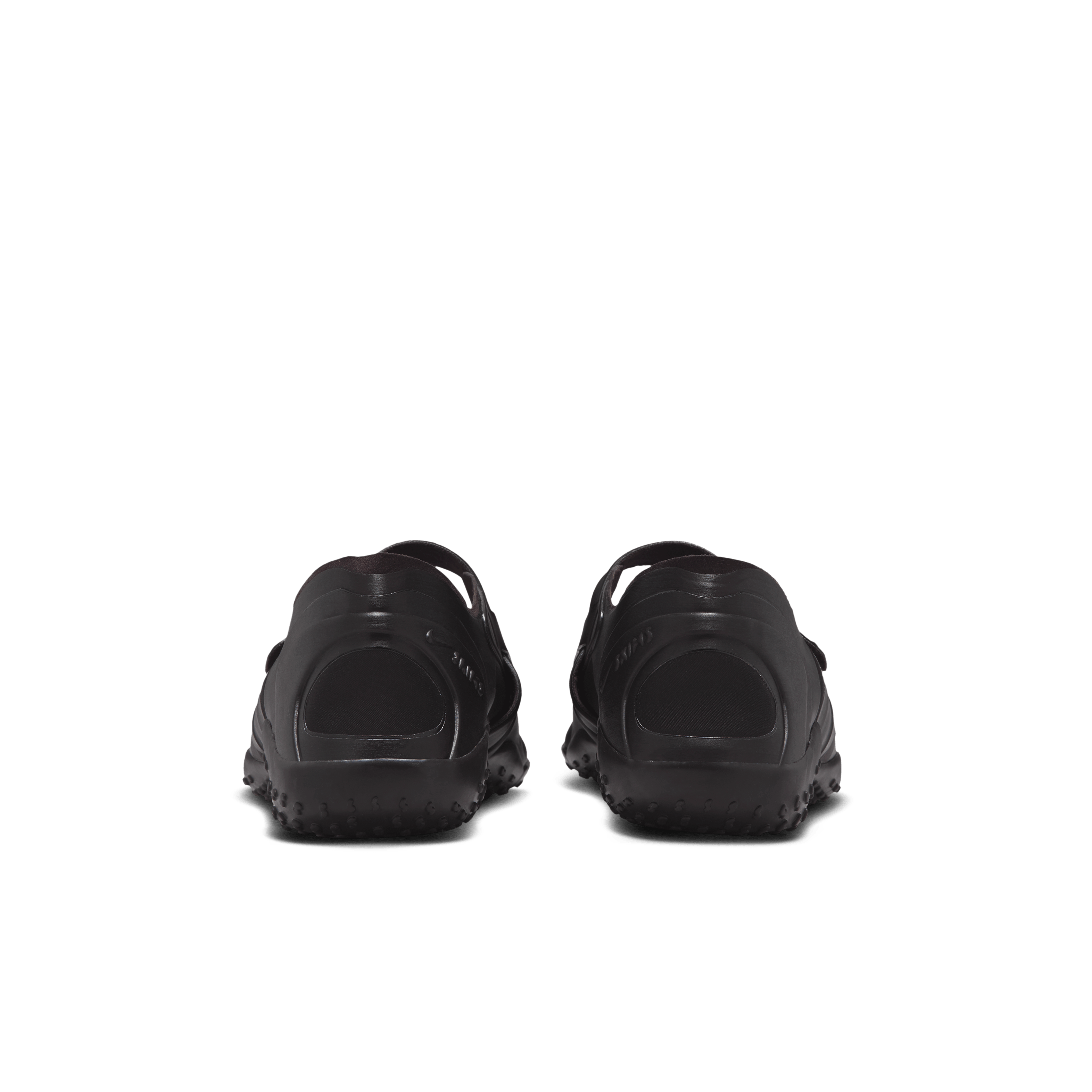 NikeSKIMS Rift Satin Shadow Brown (W) Angle 5