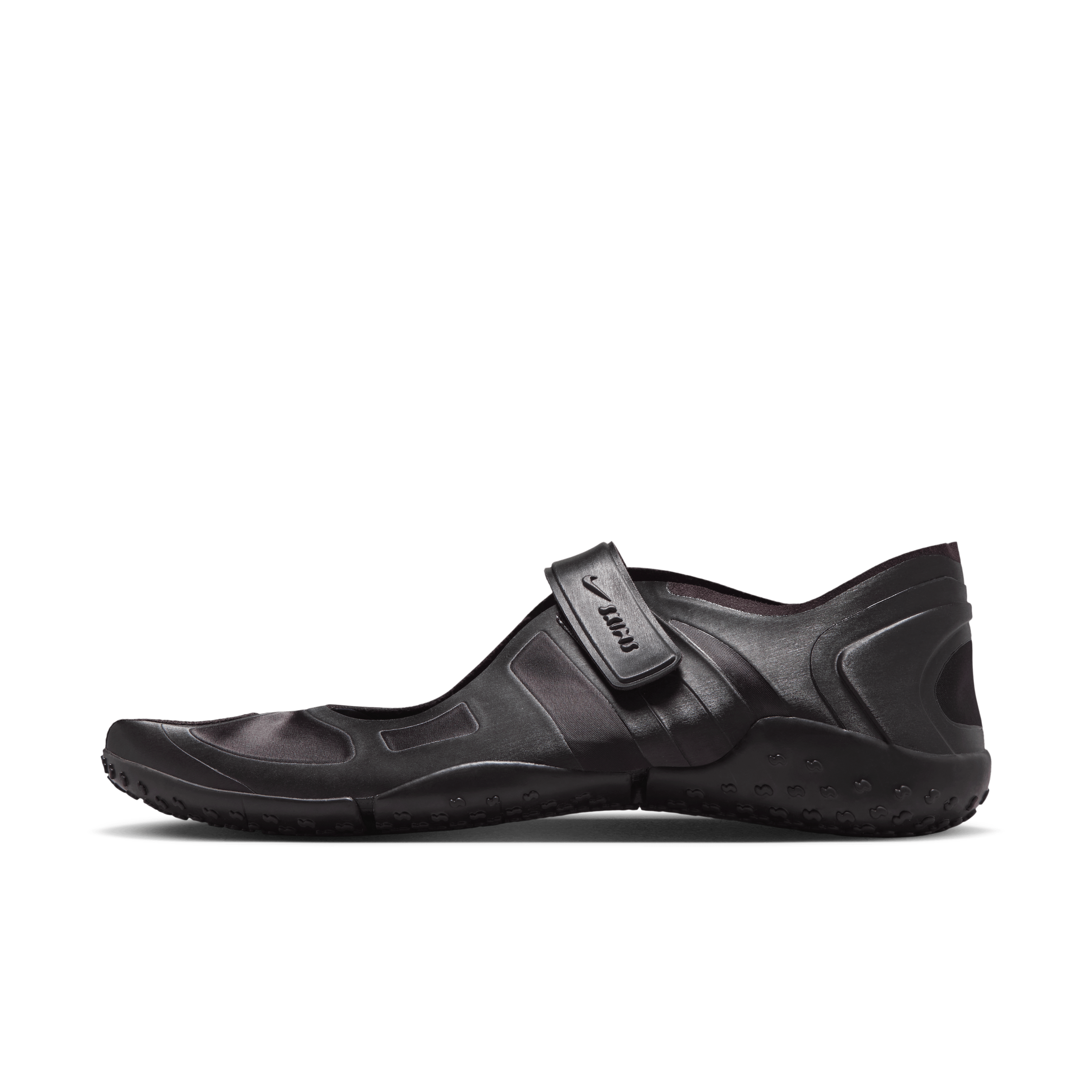 NikeSKIMS Rift Satin Shadow Brown (W) Angle 0