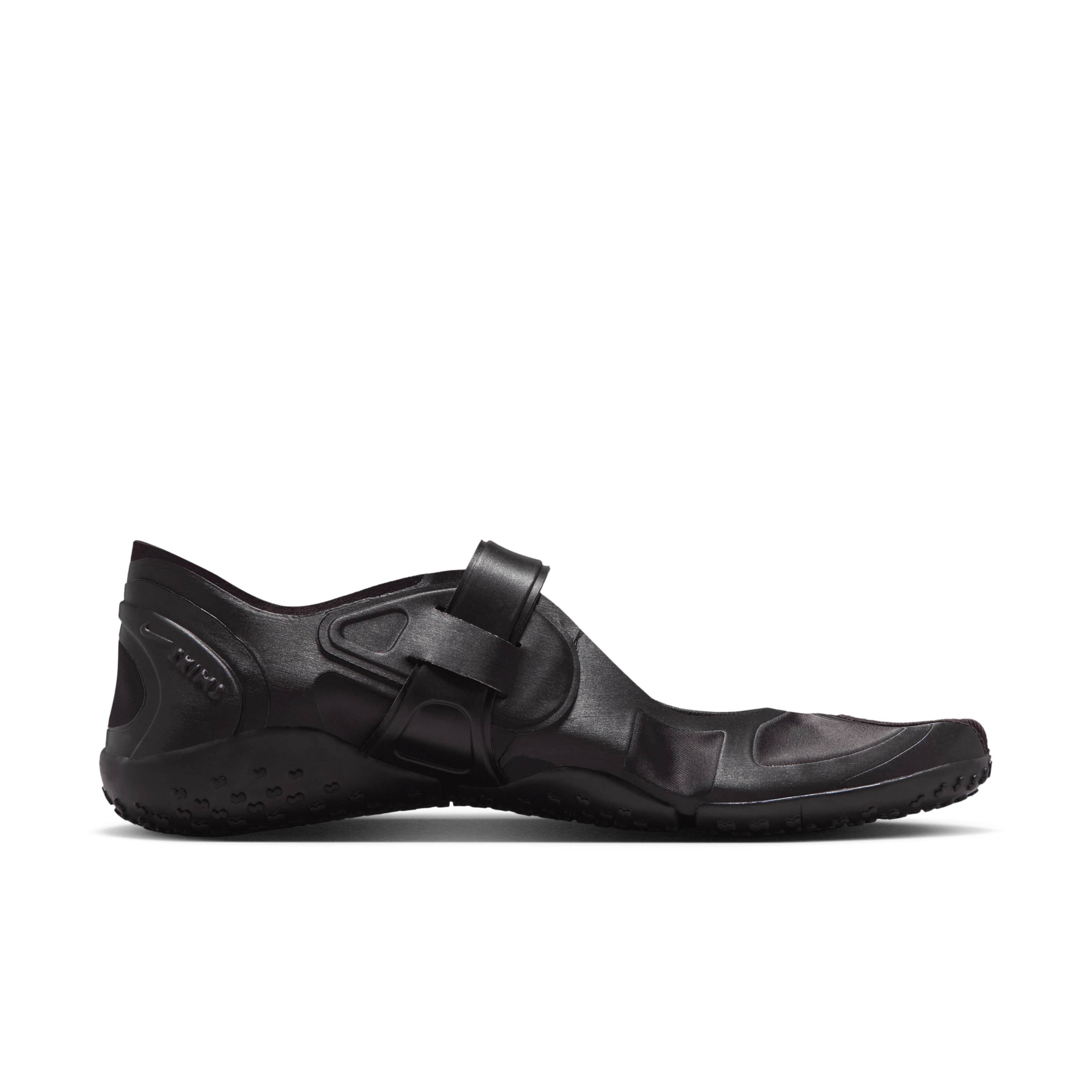 NikeSKIMS Rift Satin Shadow Brown (W) Angle 2