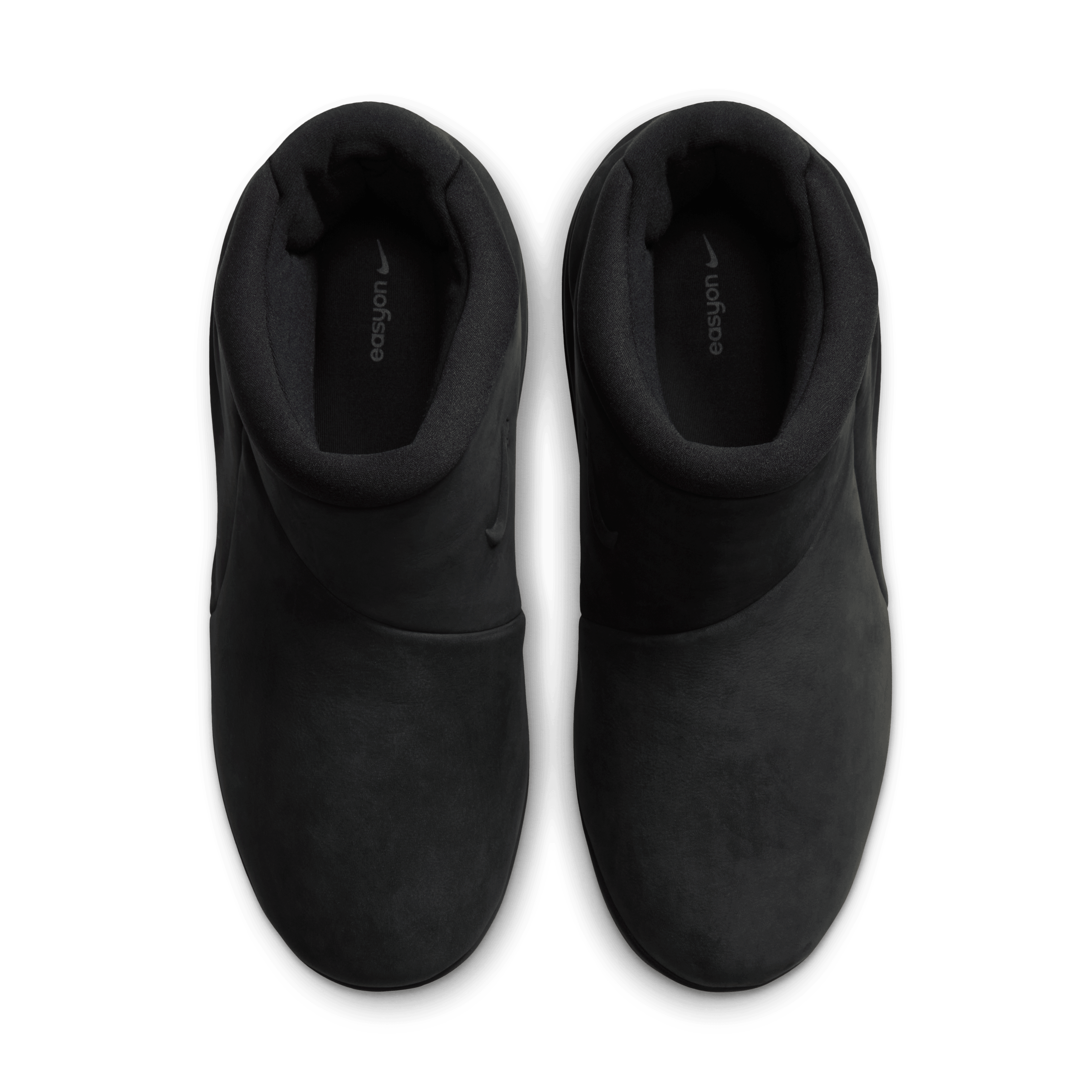 Nike 24.7 Recovery Boot Black Anthracite Angle 3