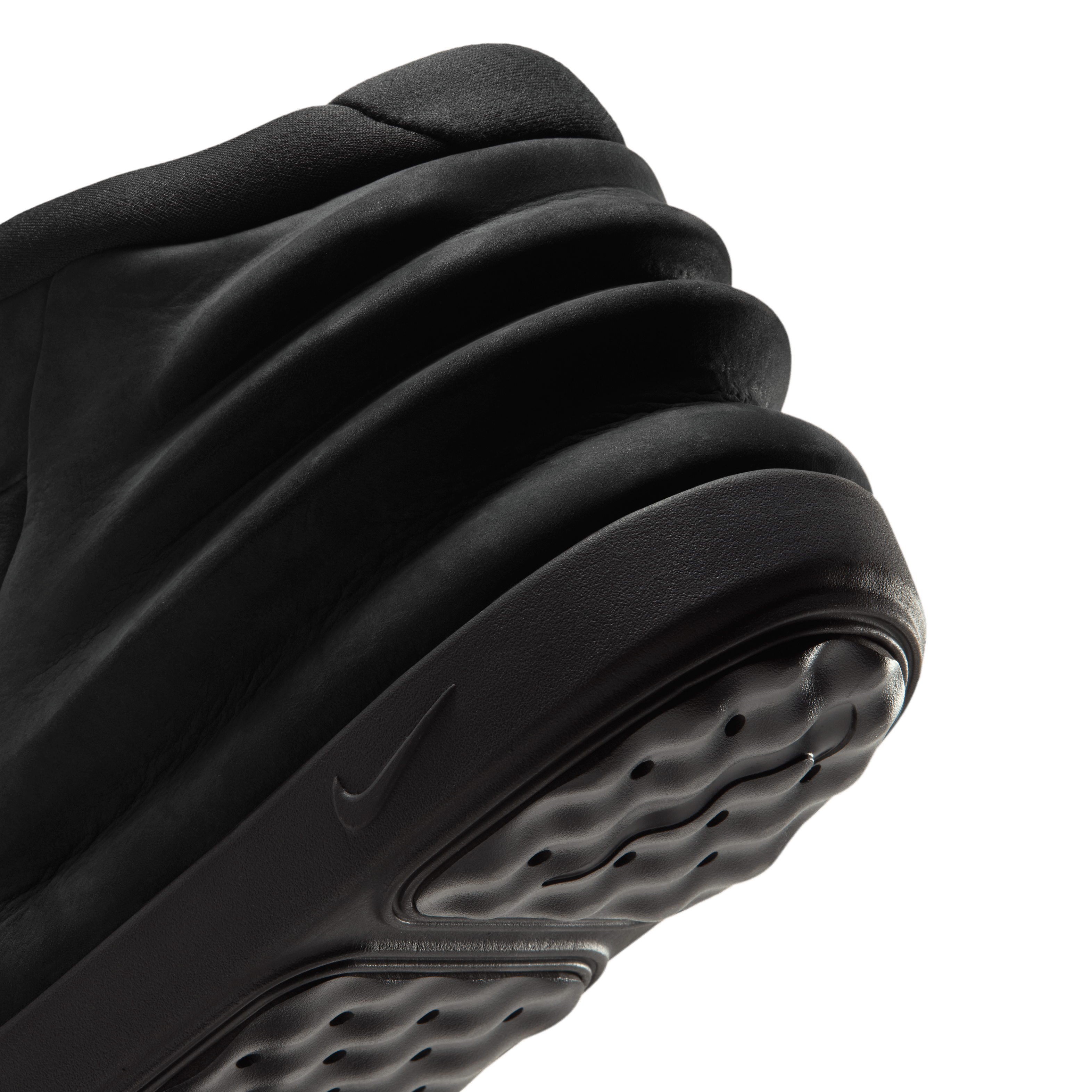 Nike 24.7 Recovery Boot Black Anthracite Angle 7