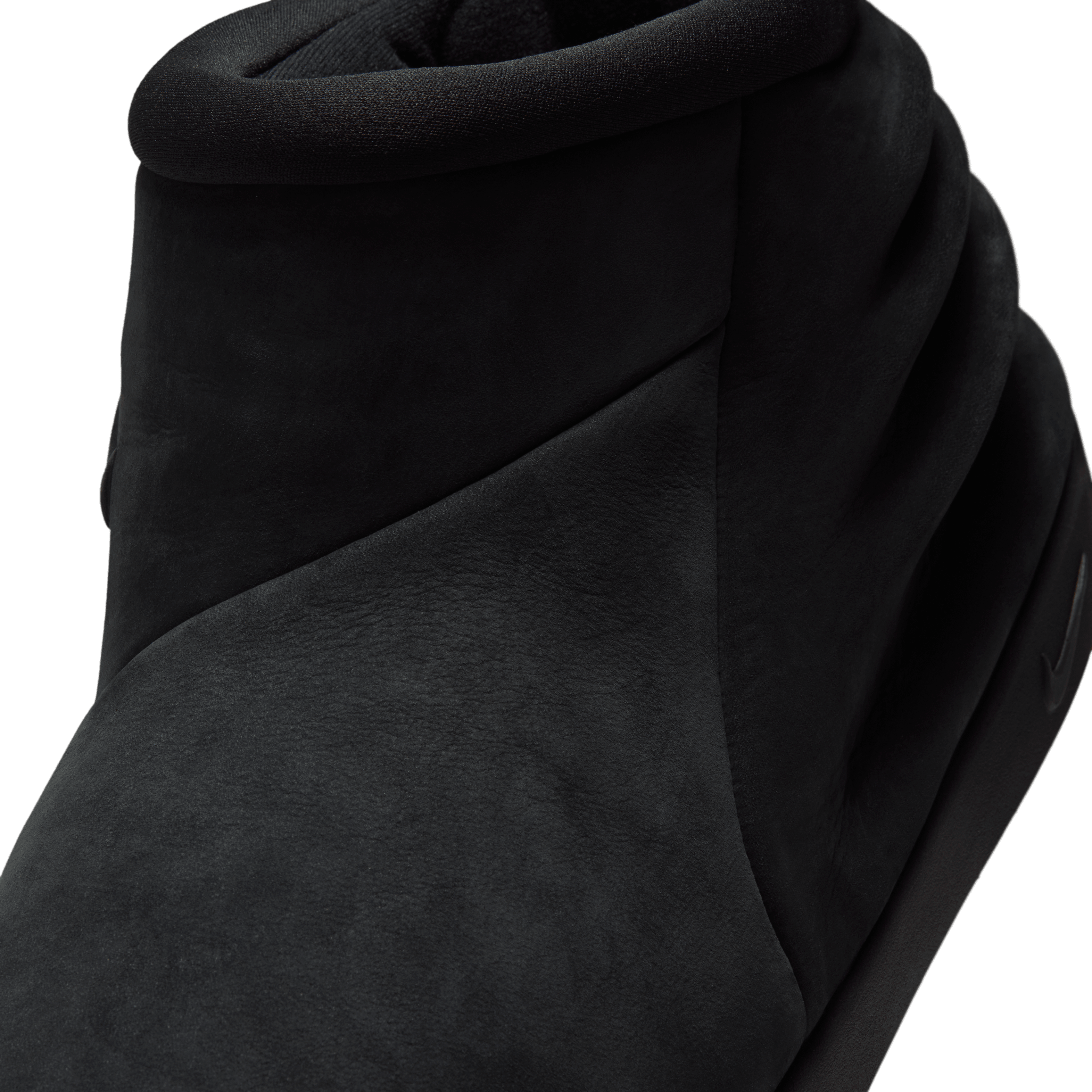 Nike 24.7 Recovery Boot Black Anthracite Angle 6