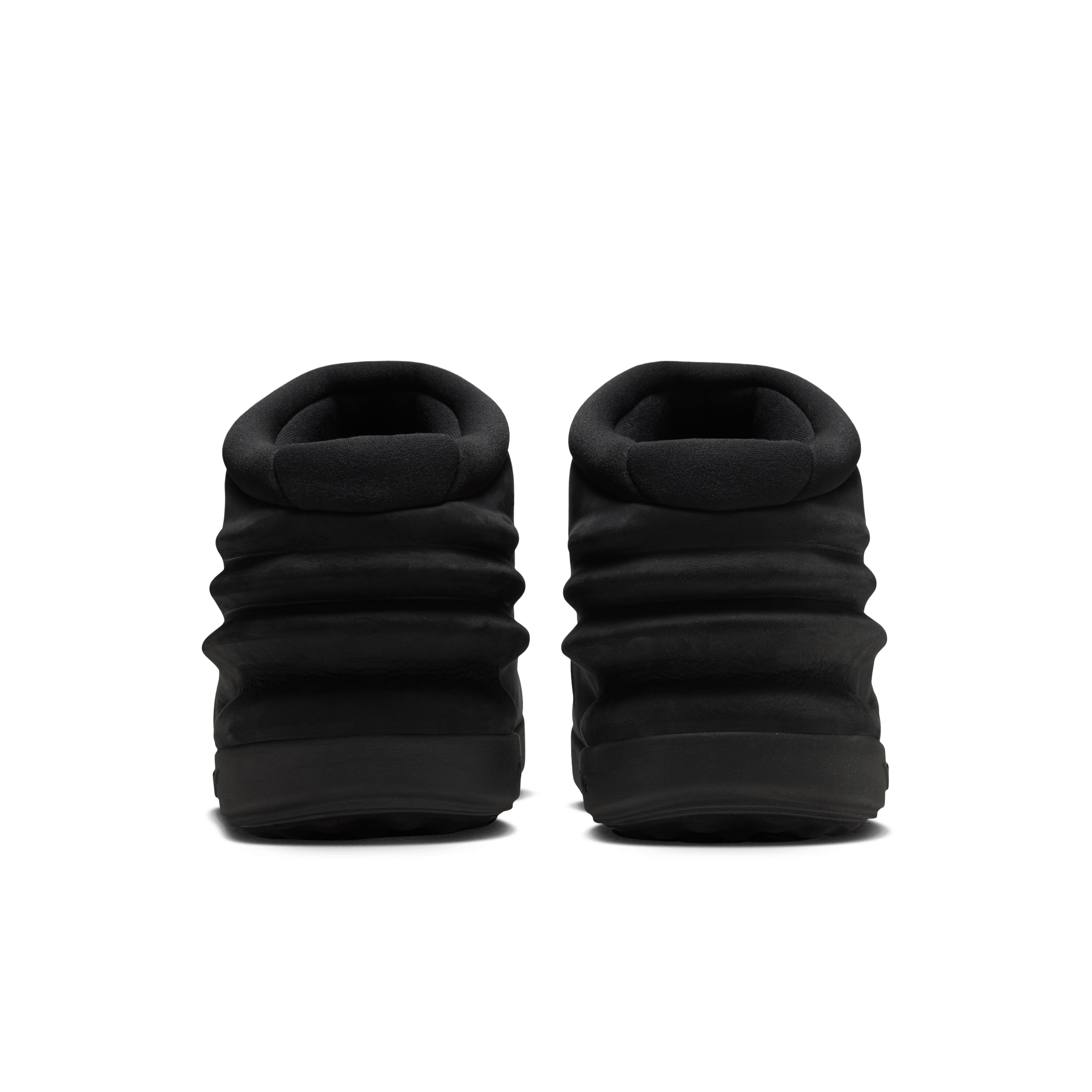 Nike 24.7 Recovery Boot Black Anthracite Angle 5