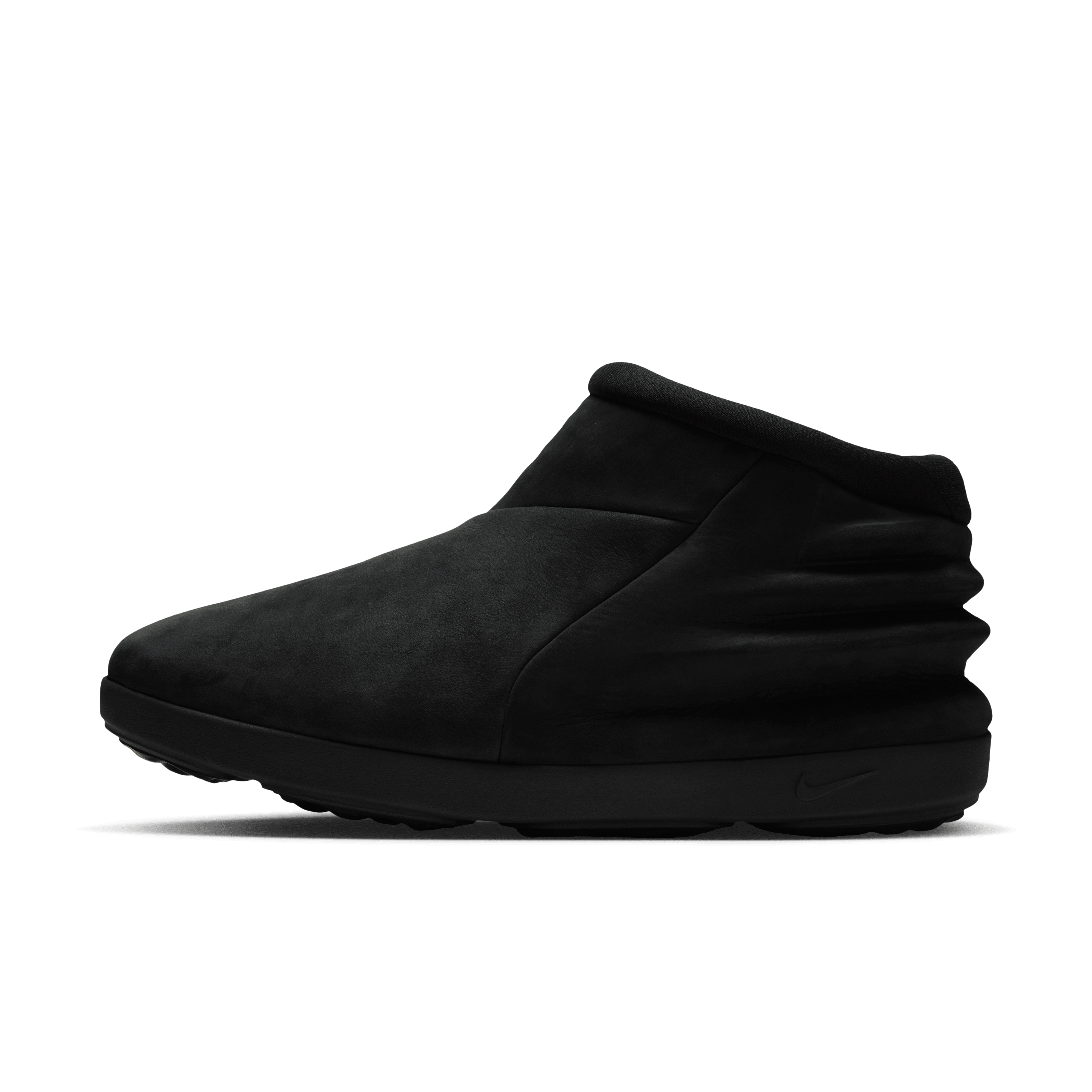 Nike 24.7 Recovery Boot Black Anthracite Angle 0