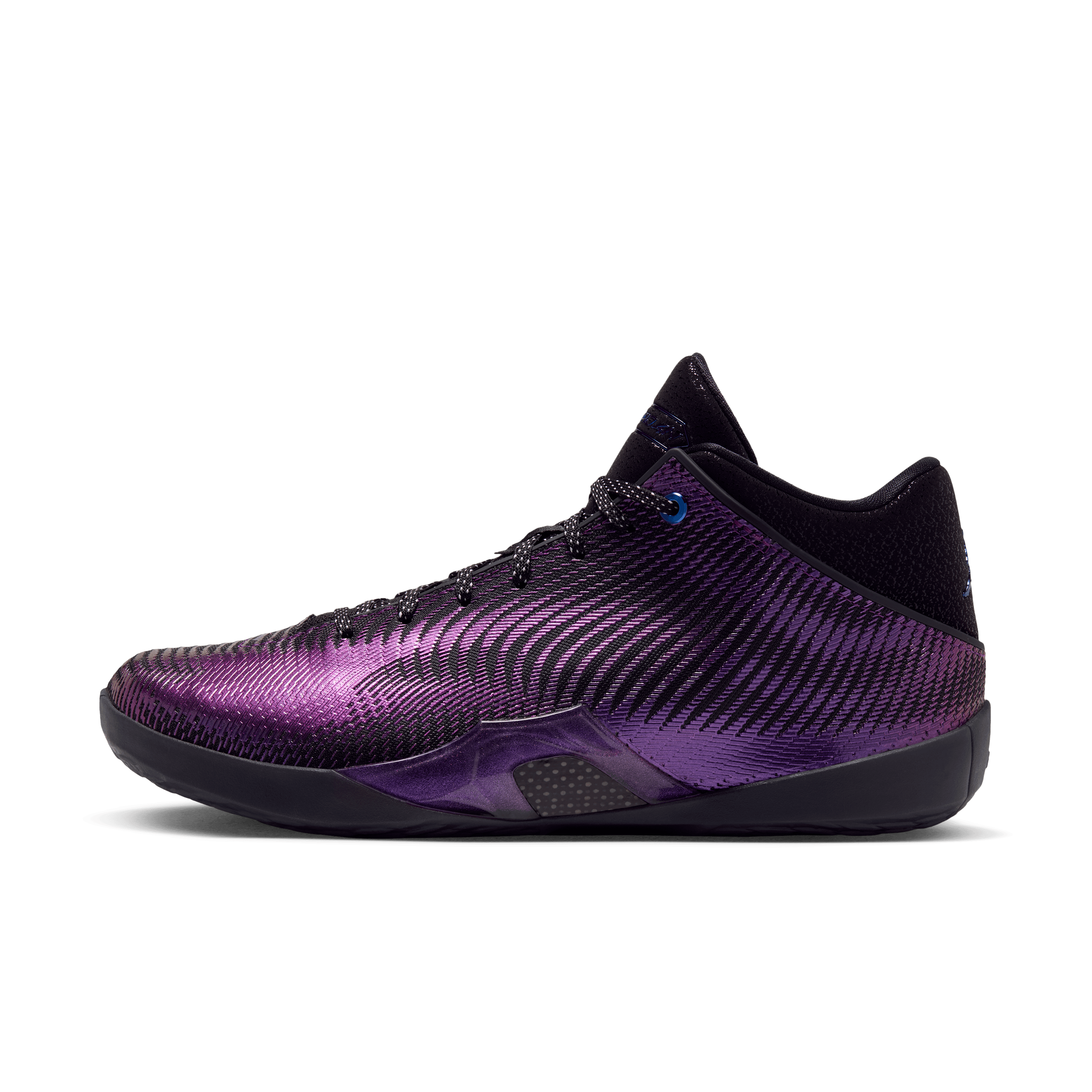 Air Jordan 41 PF Amethyst Angle 0