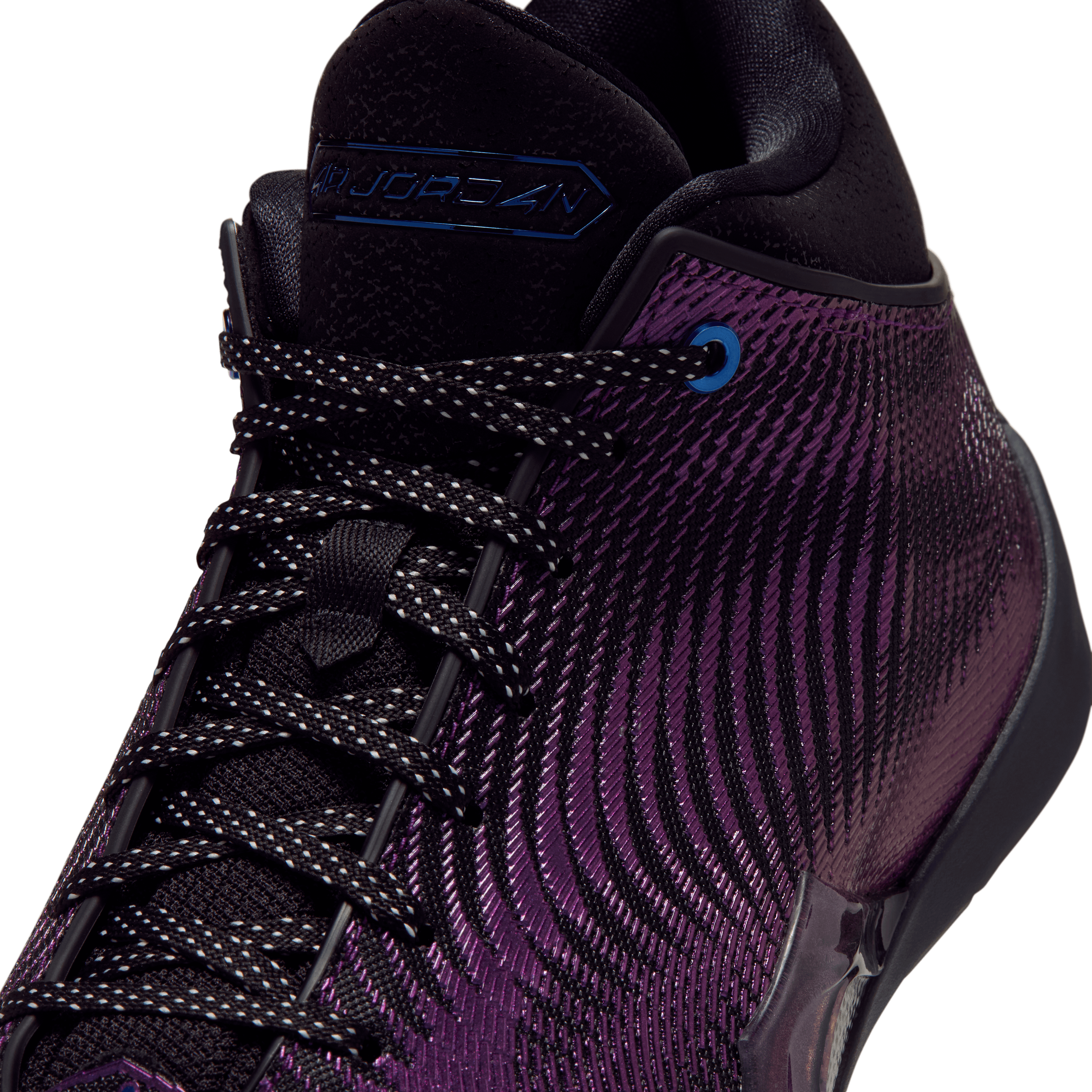 Air Jordan 41 PF Amethyst Angle 6
