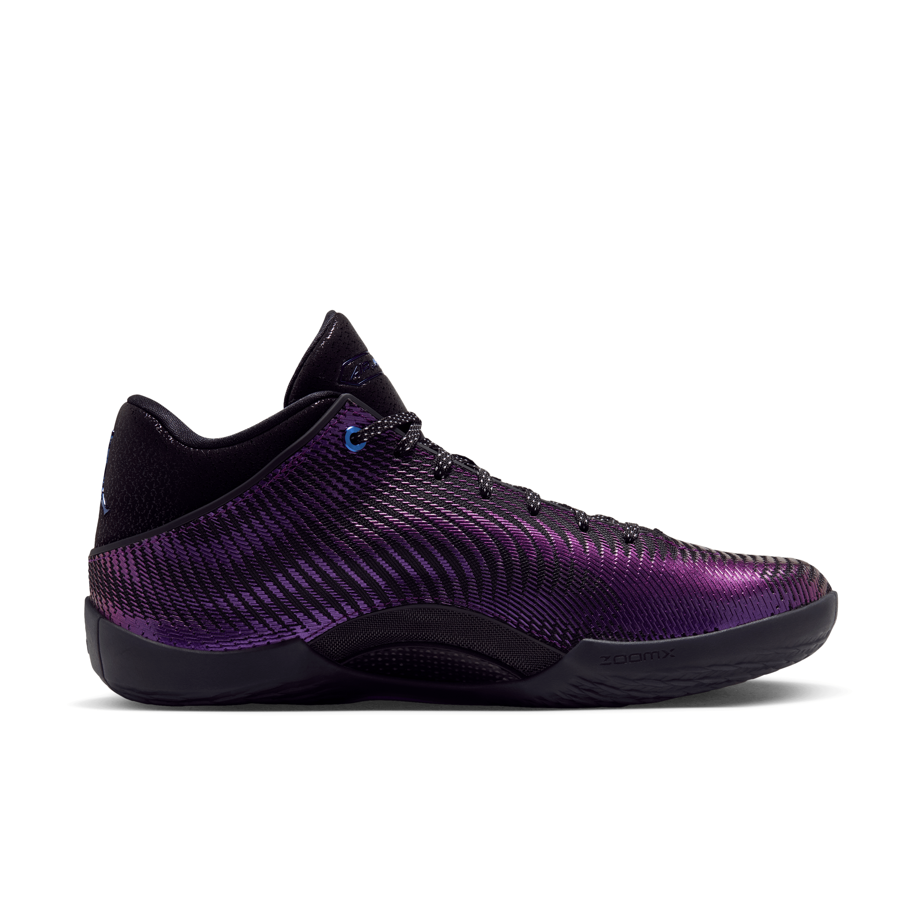 Air Jordan 41 PF Amethyst Angle 2