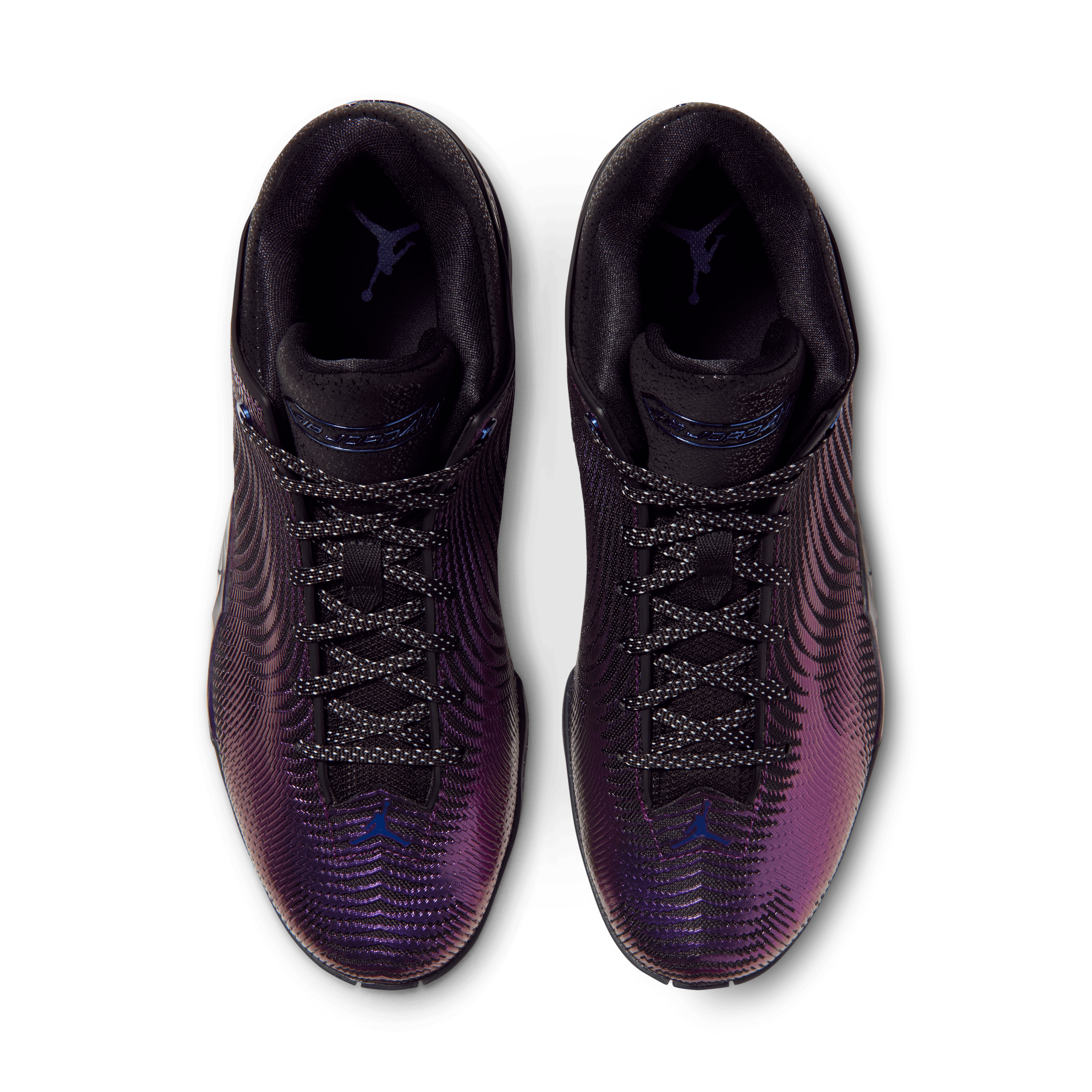 Air Jordan 41 PF Amethyst Angle 3
