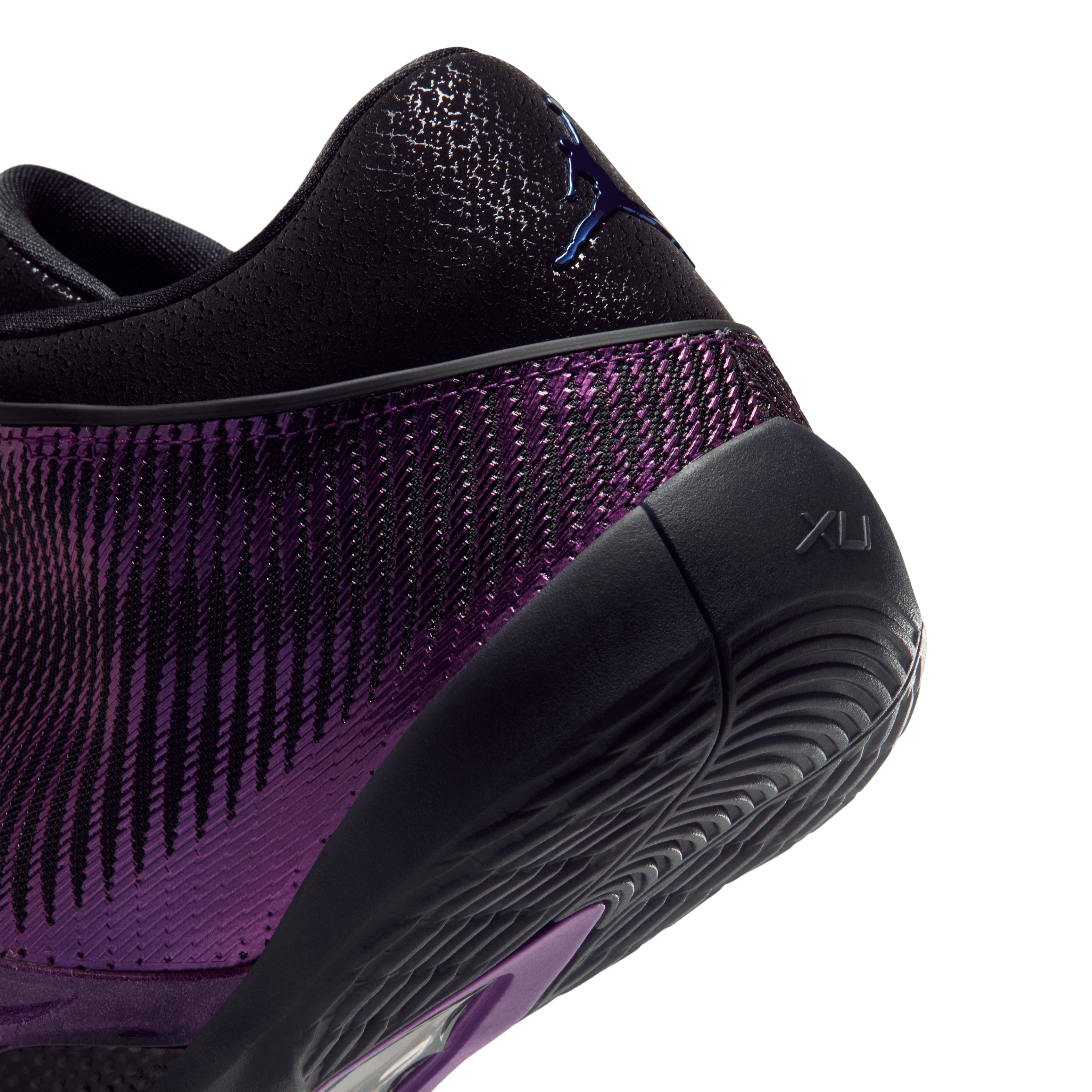 Air Jordan 41 PF Amethyst Angle 7