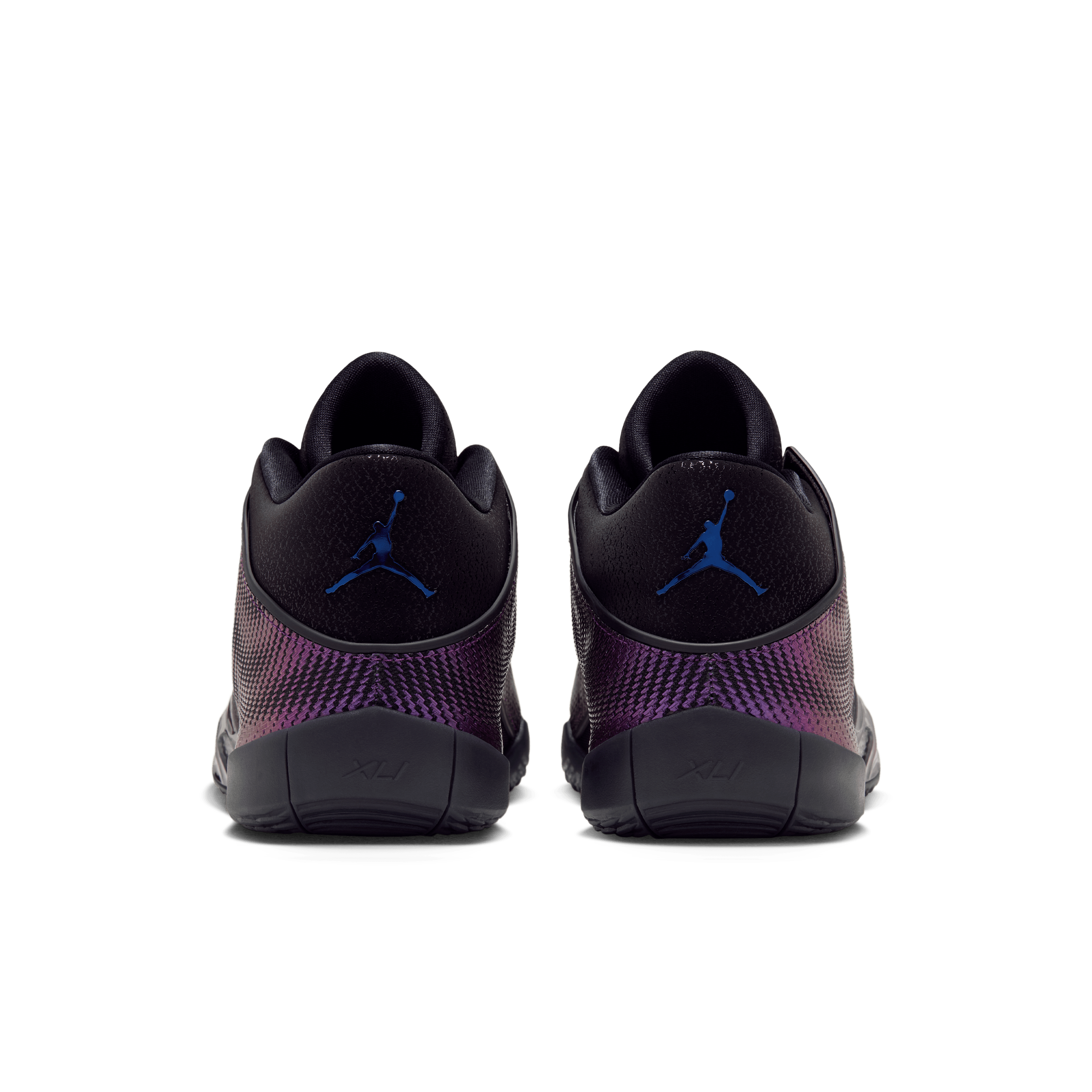 Air Jordan 41 PF Amethyst Angle 5