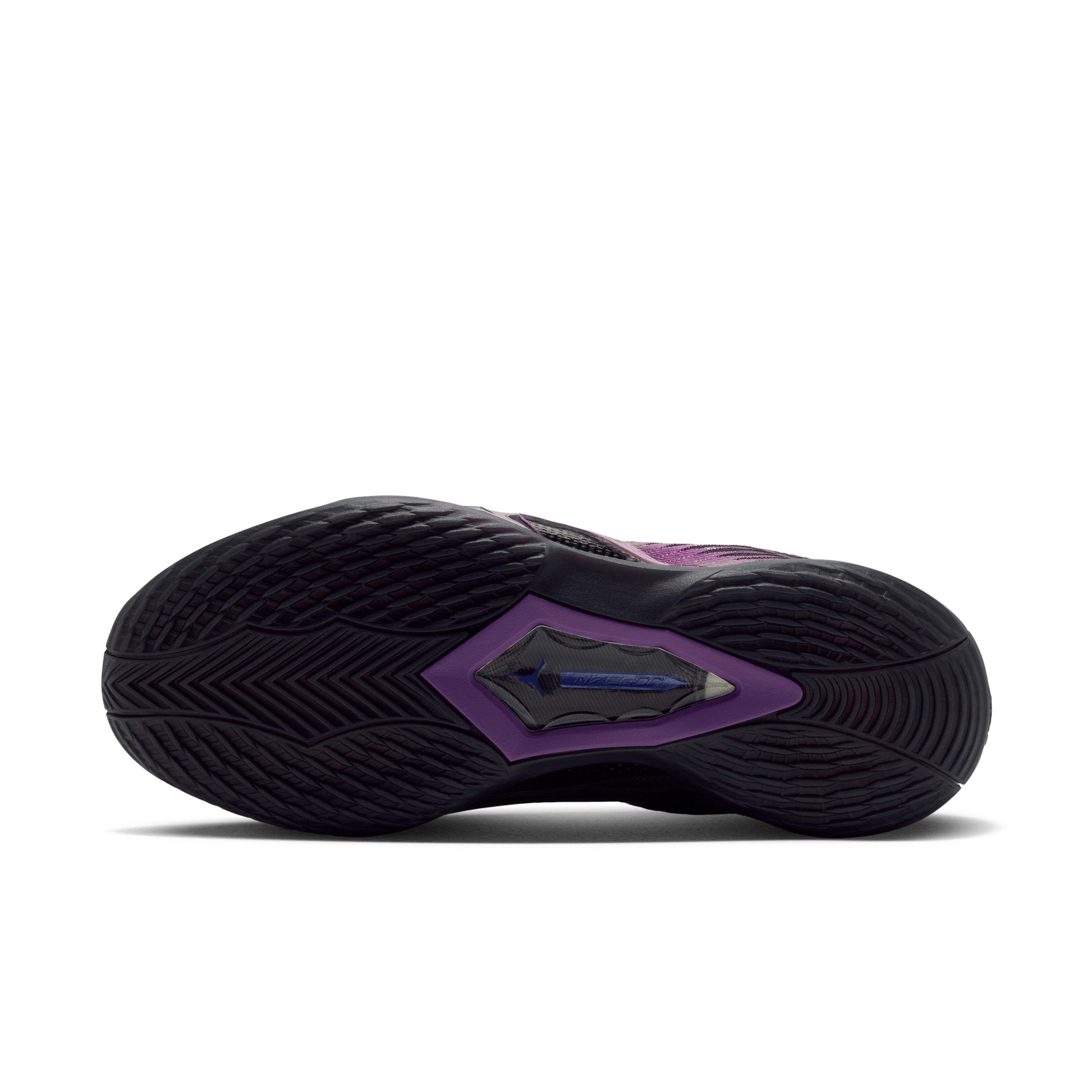 Air Jordan 41 PF Amethyst Angle 1