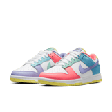 Nike Dunk Low Easter Candy (W) - DD1872-100 Raffles & Where