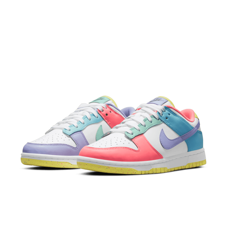 Nike Dunk Low Easter Candy (W) Angle 2