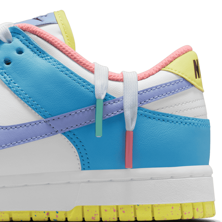 Nike Dunk Low Easter Candy (W) Angle 6