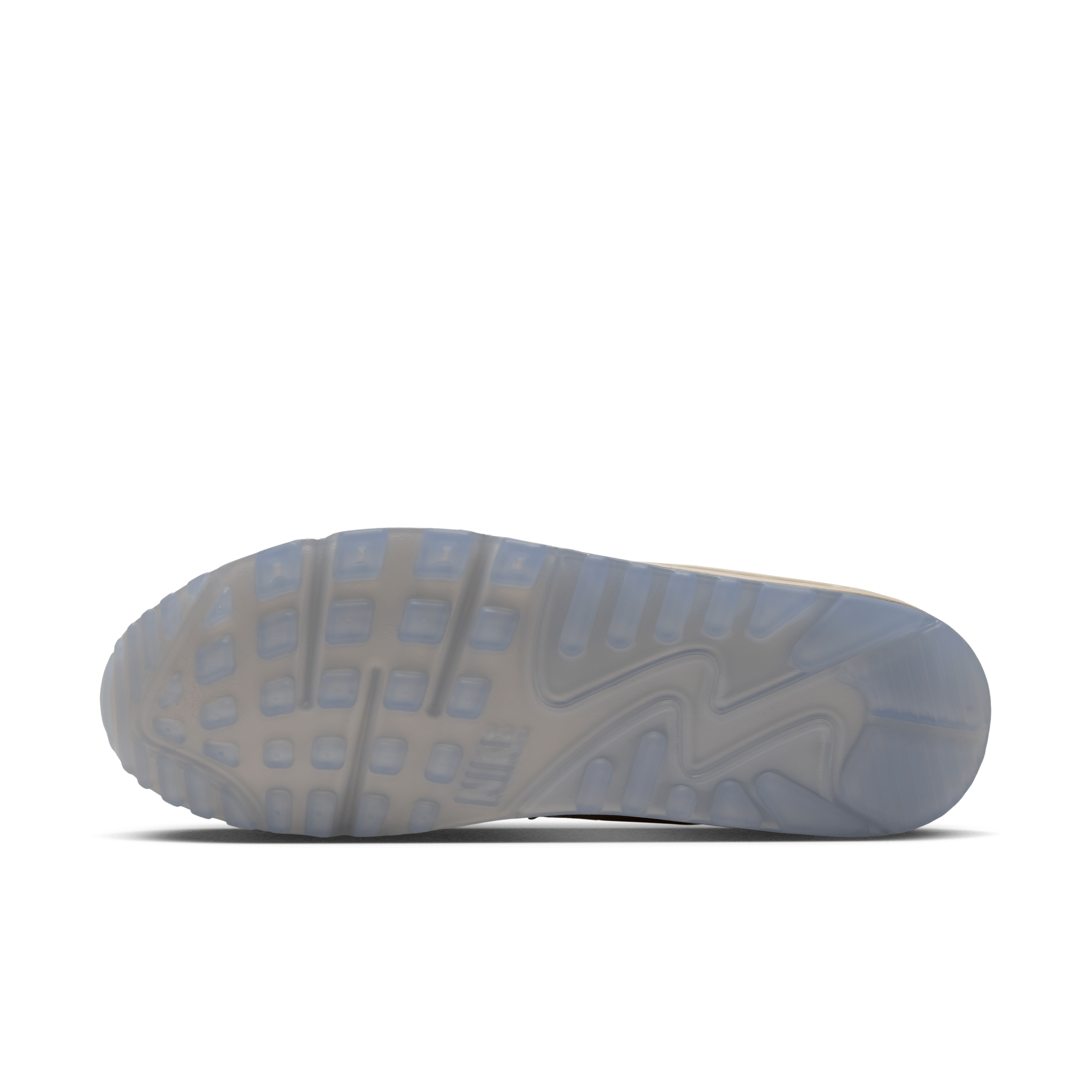 Nike Air Max 90 Light Orewood Brown Angle 1