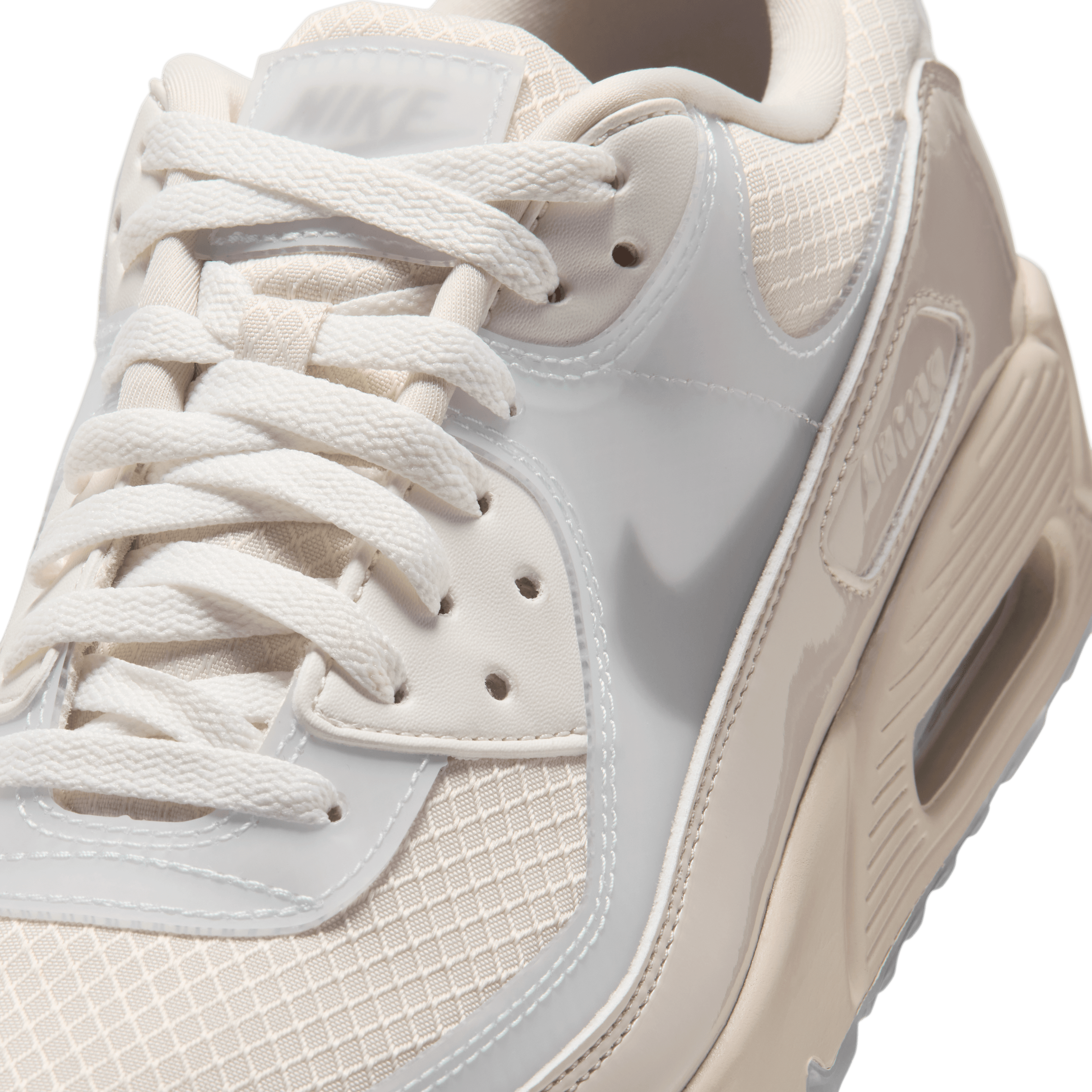 Nike Air Max 90 Light Orewood Brown Angle 6