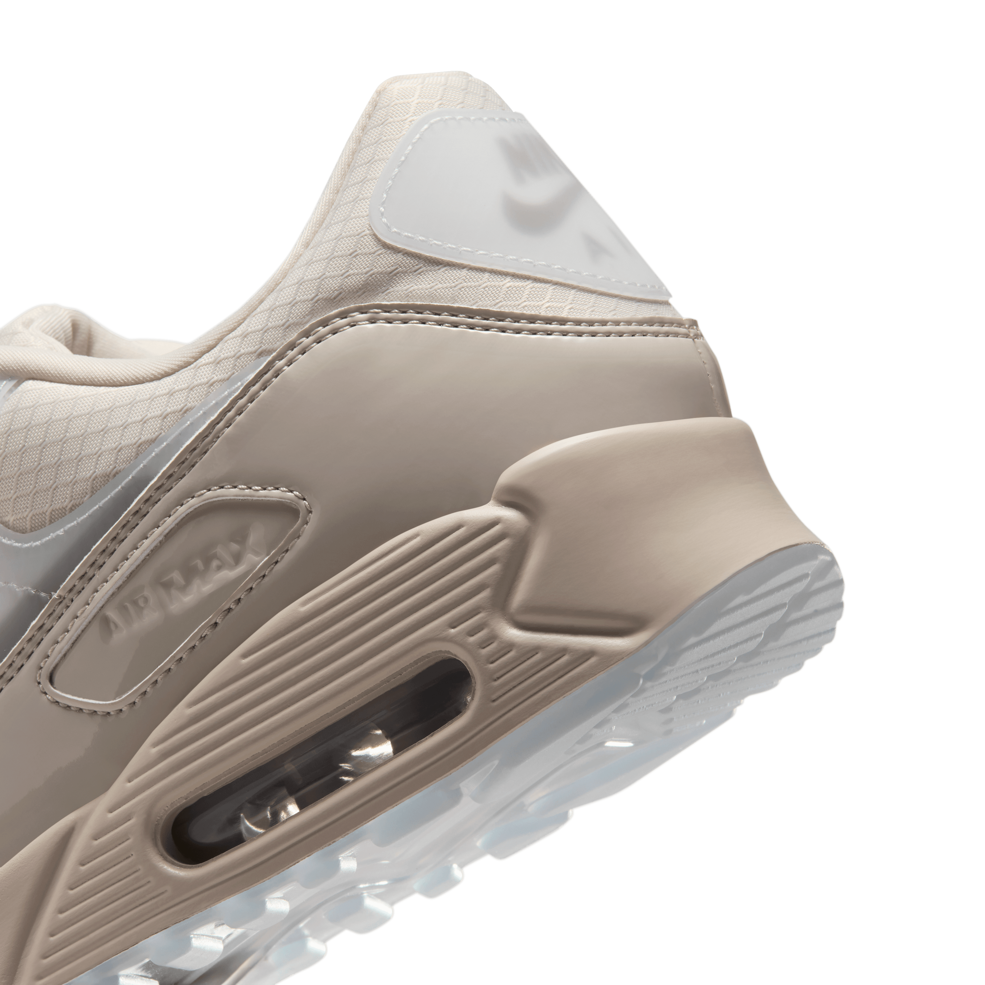 Nike Air Max 90 Light Orewood Brown Angle 7