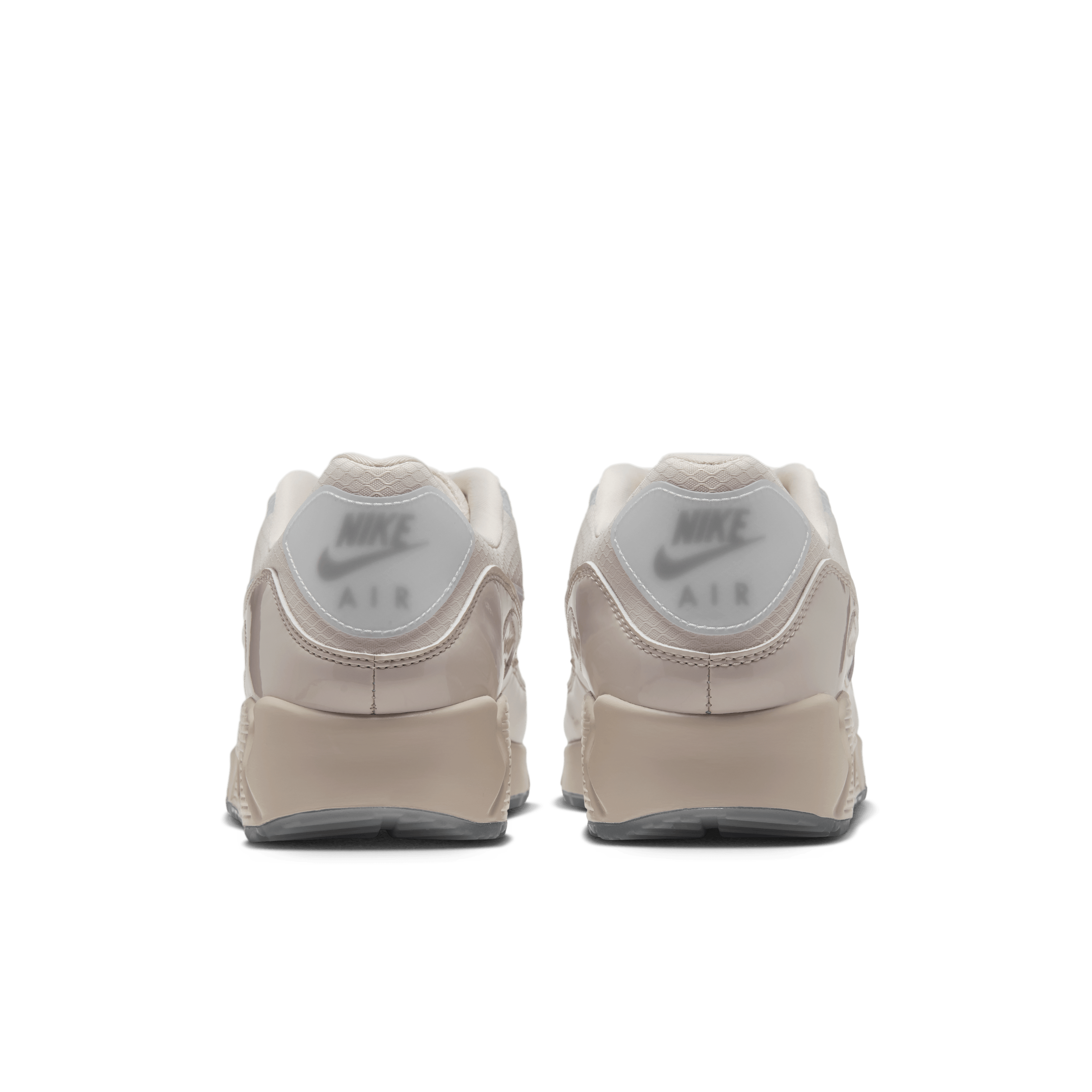 Nike Air Max 90 Light Orewood Brown Angle 5