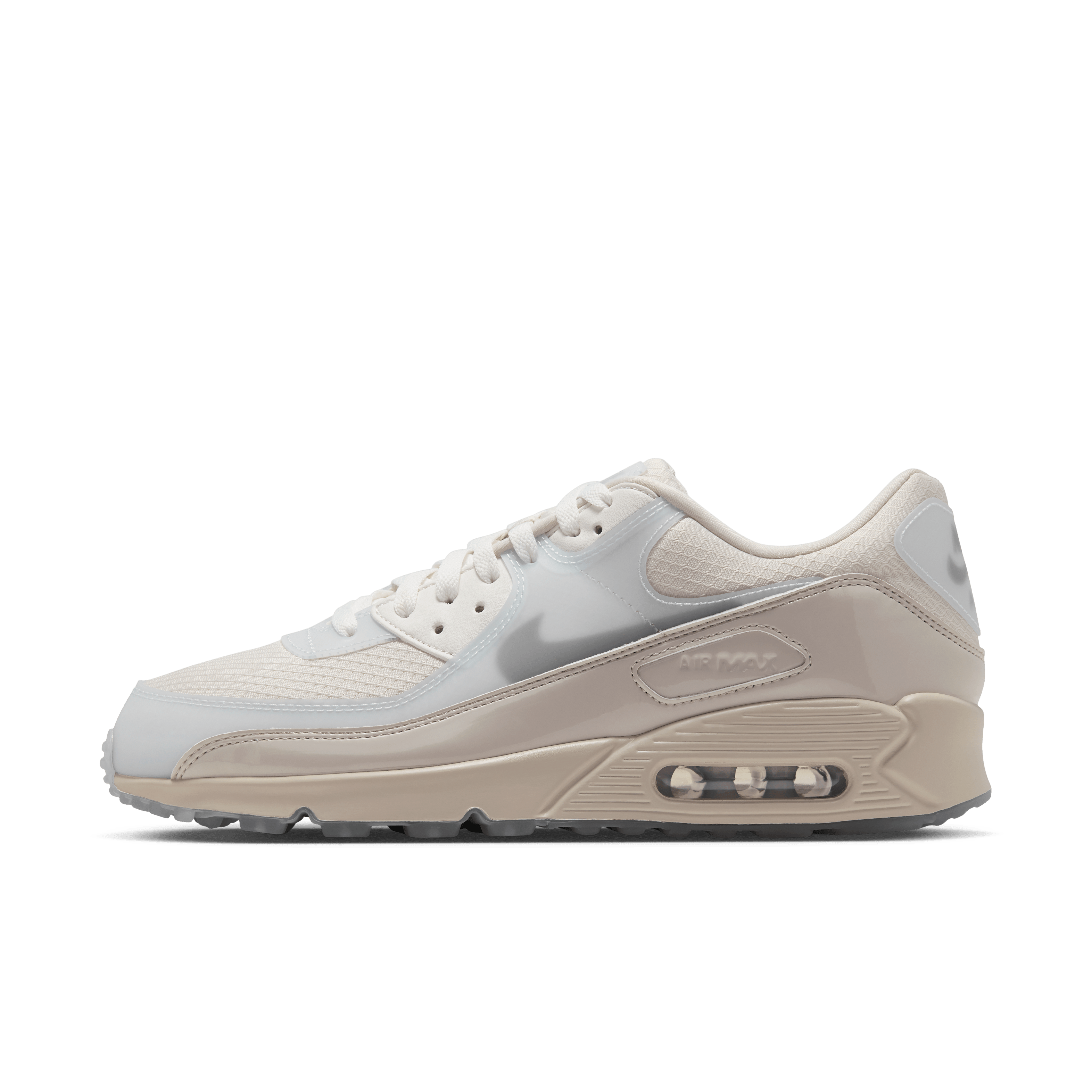 Nike Air Max 90 Light Orewood Brown Angle 0