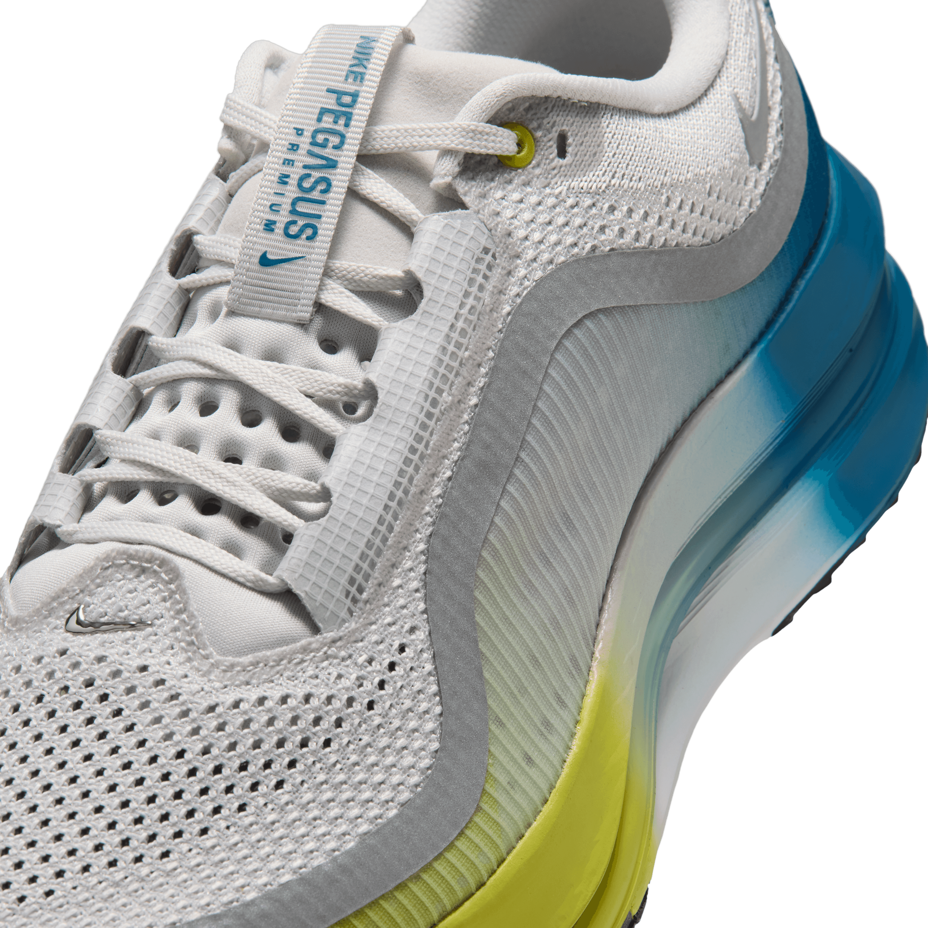 Nike Pegasus Premium Perfect Texture for Running Angle 6