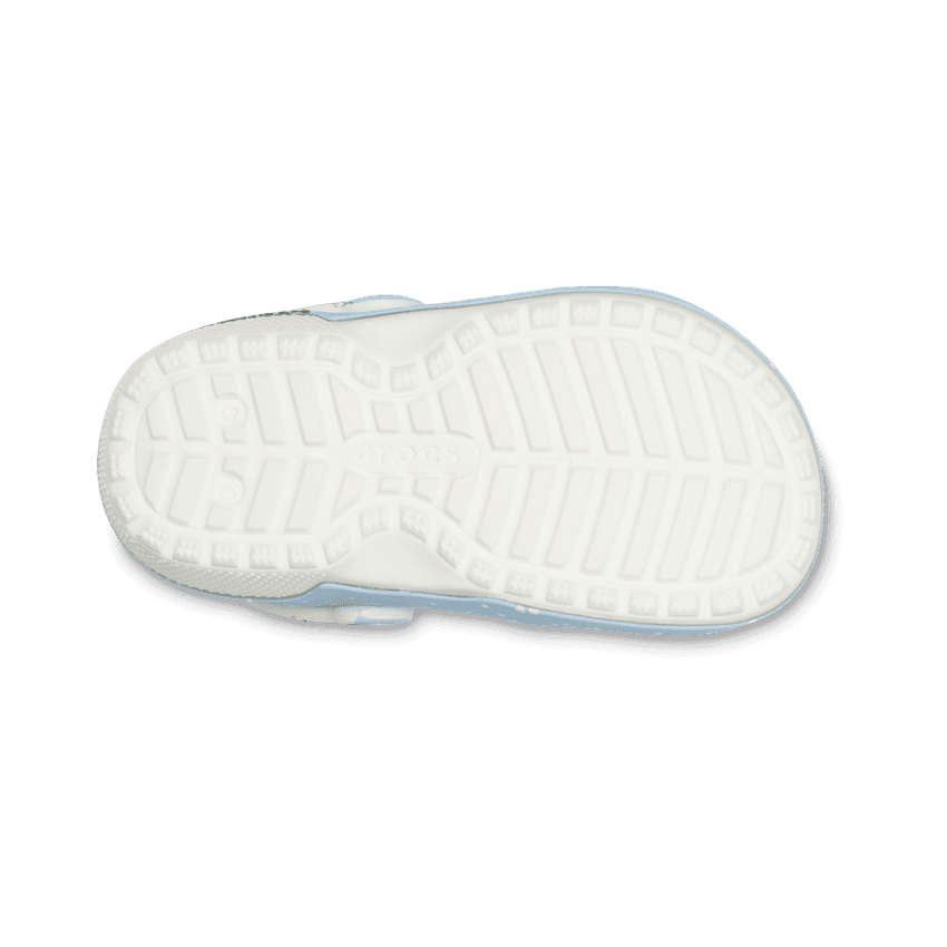 Crocs Classic Lined Clog Peanuts Holiday (TD) Angle 2