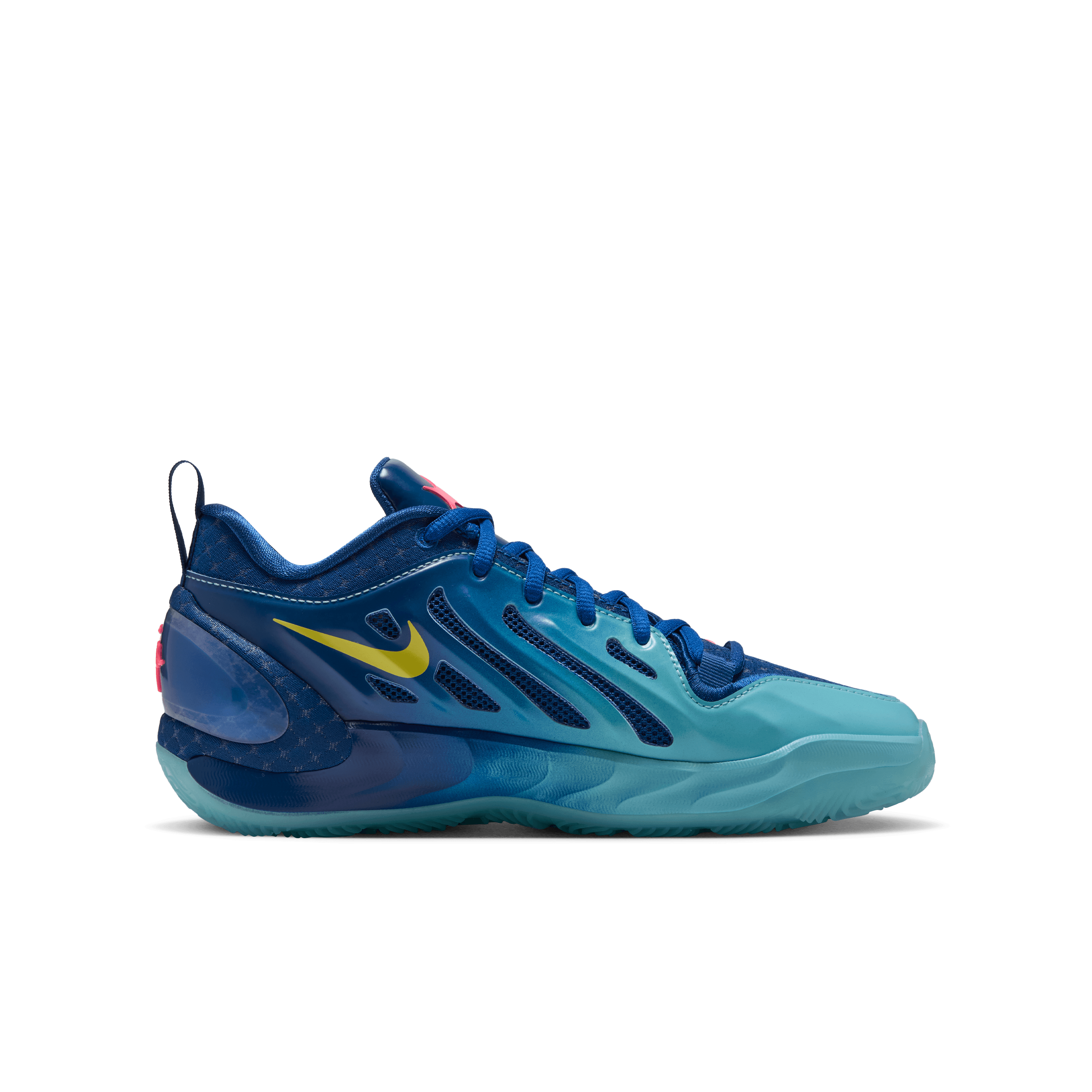 Nike A'Two Wheels On (GS) Angle 2
