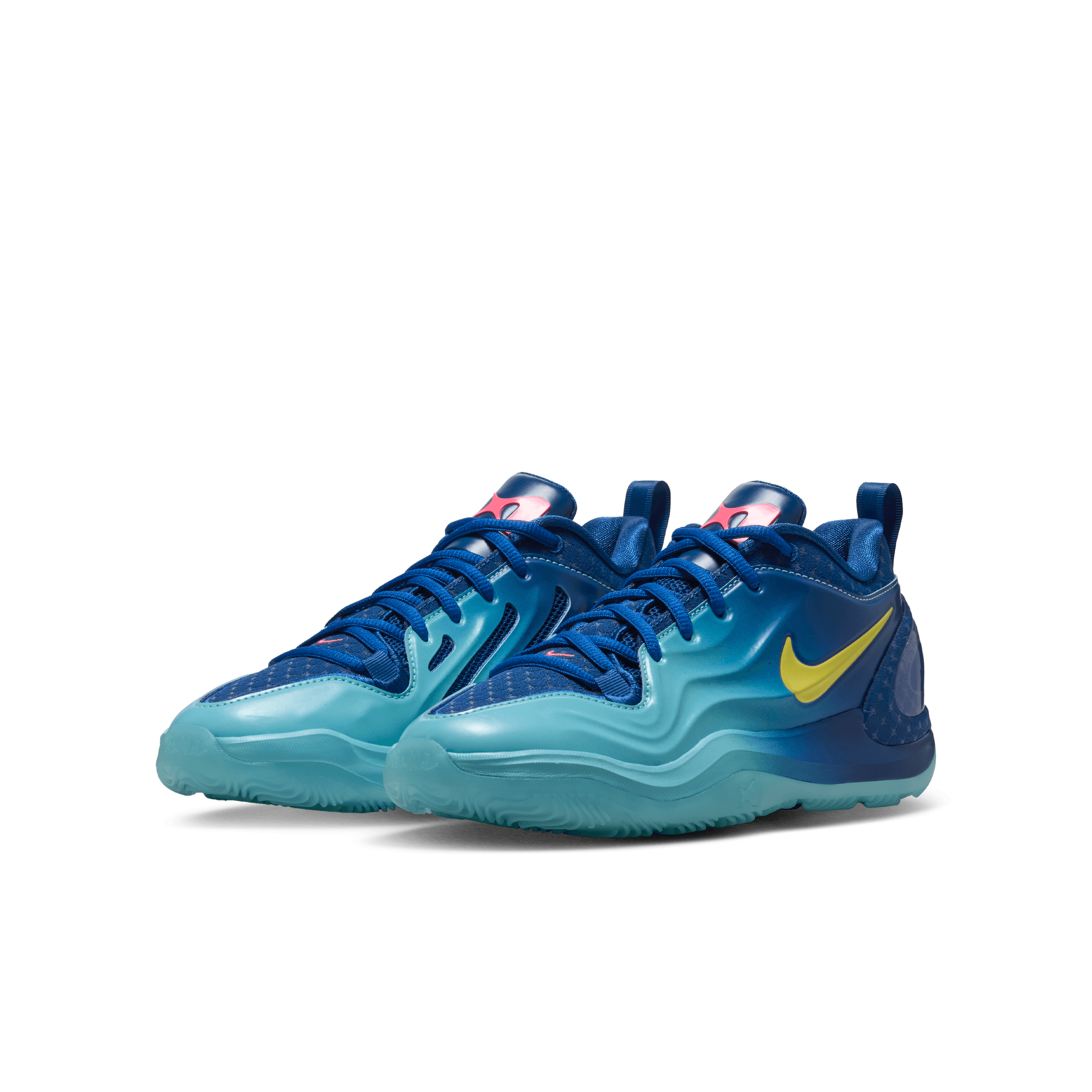 Nike A'Two Wheels On (GS) Angle 4