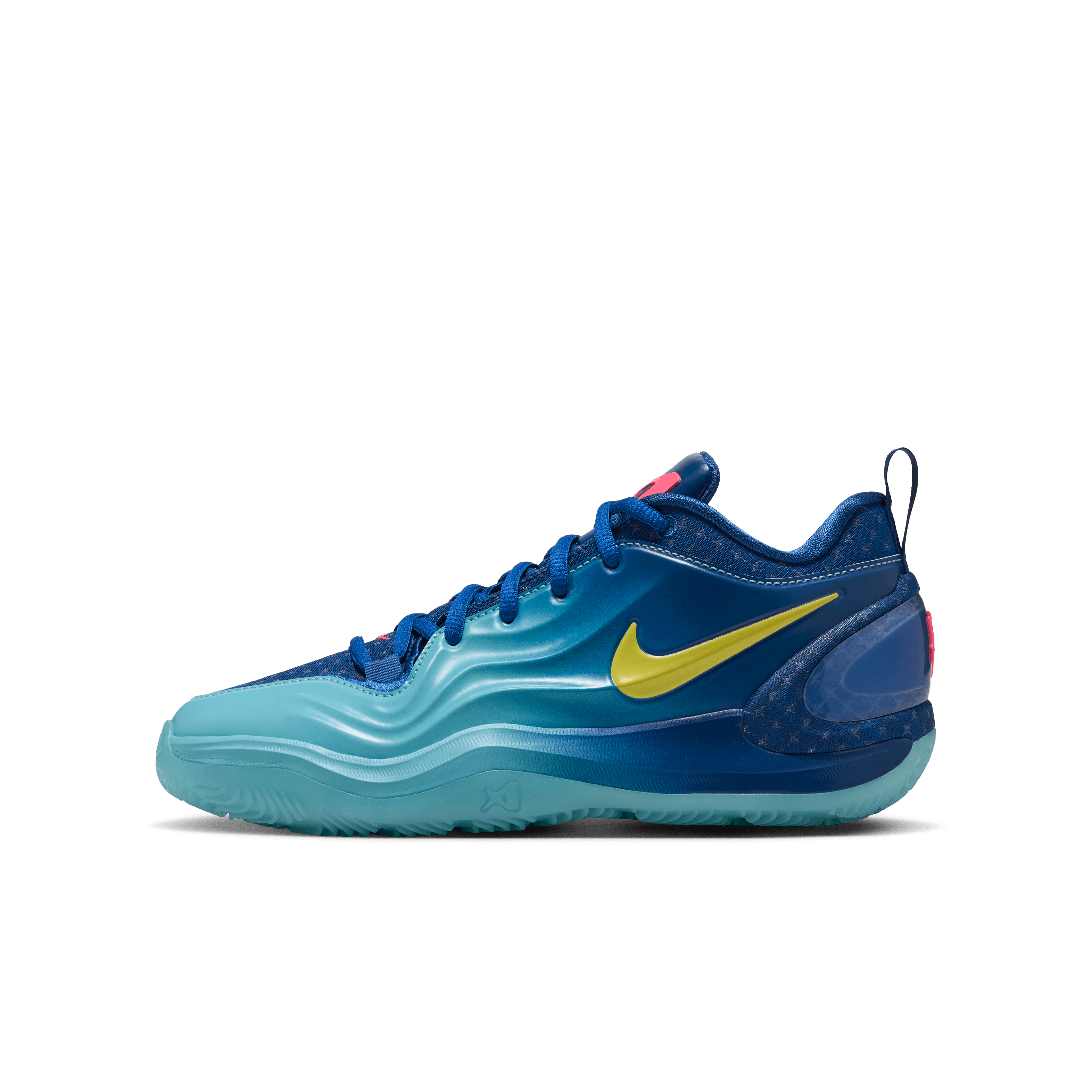 Nike A'Two Wheels On (GS) Angle 0