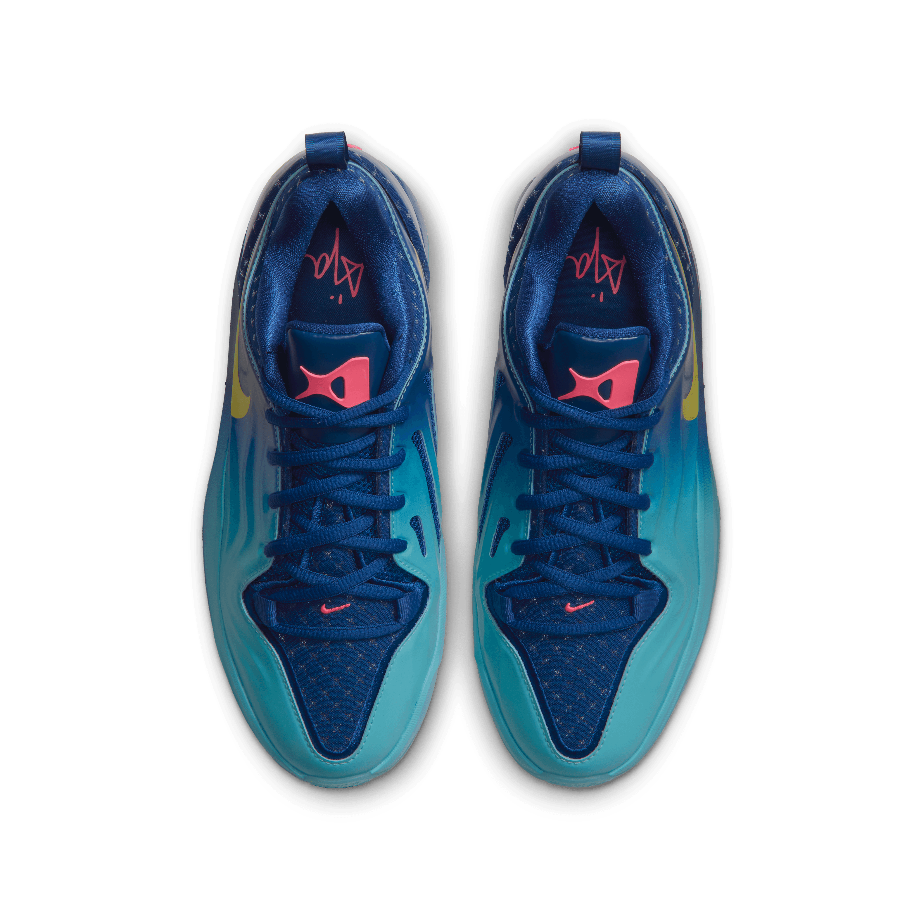 Nike A'Two Wheels On (GS) Angle 3