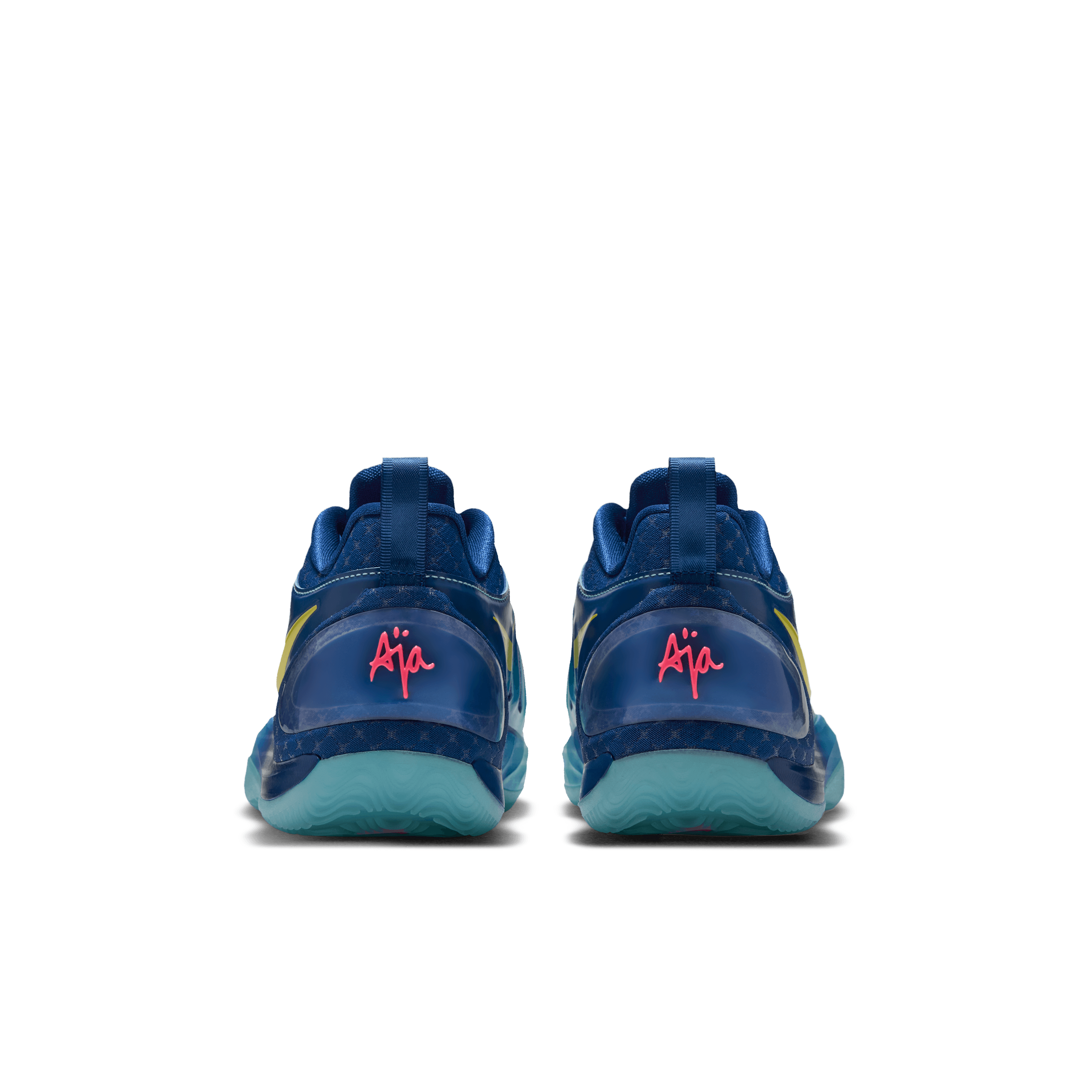Nike A'Two Wheels On (GS) Angle 5