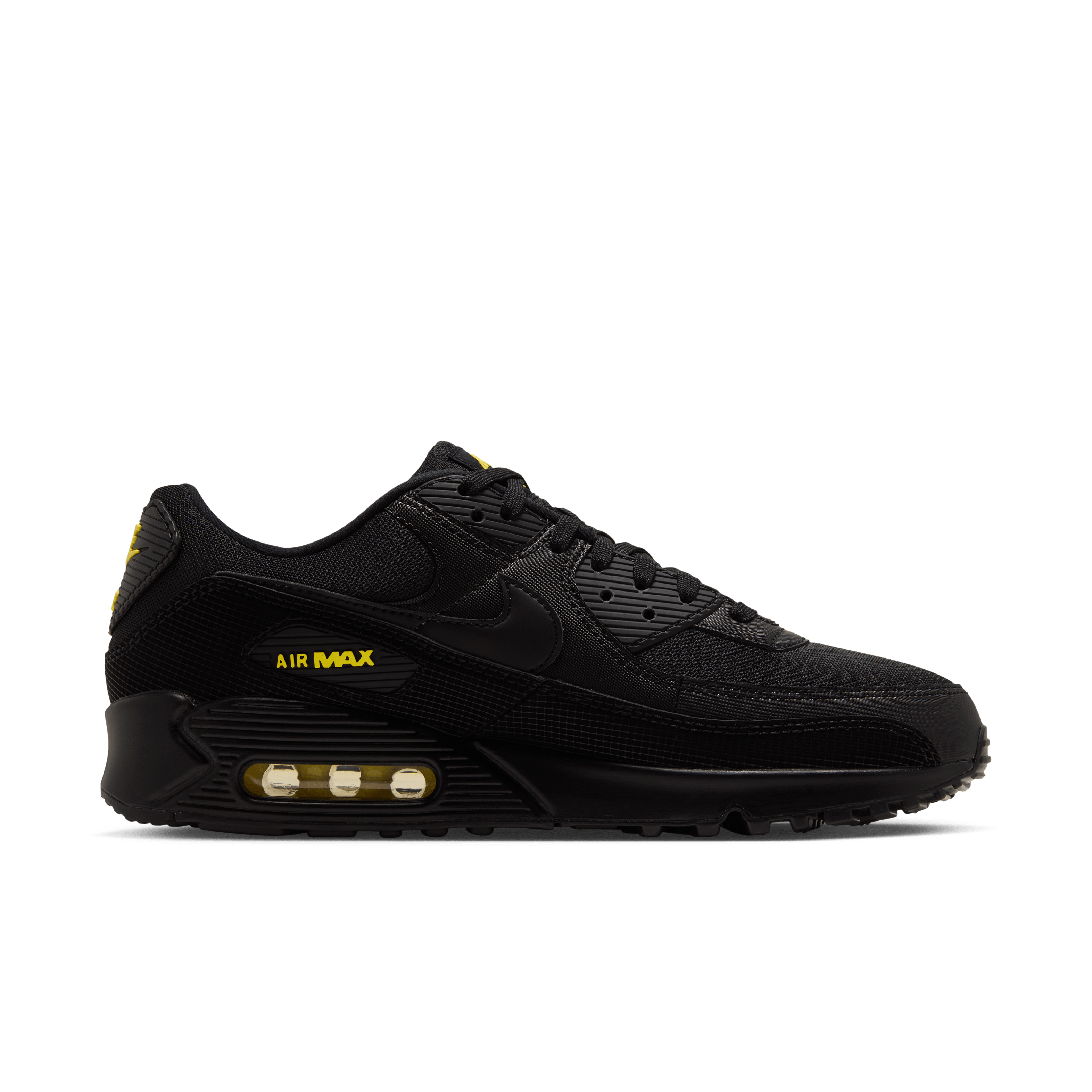 Nike Air Max 90 Batman Angle 2