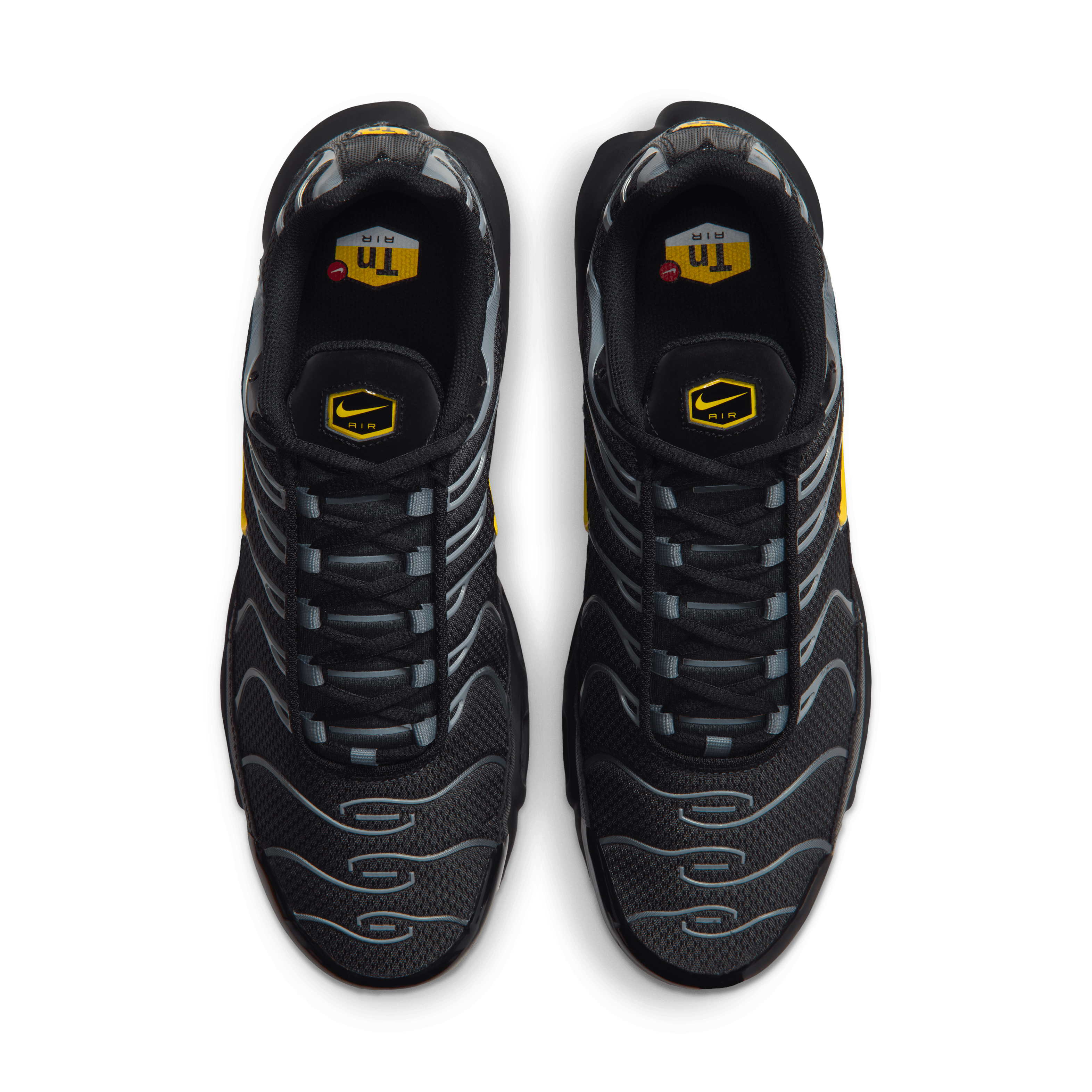 Nike Air Max Plus Batman Angle 3