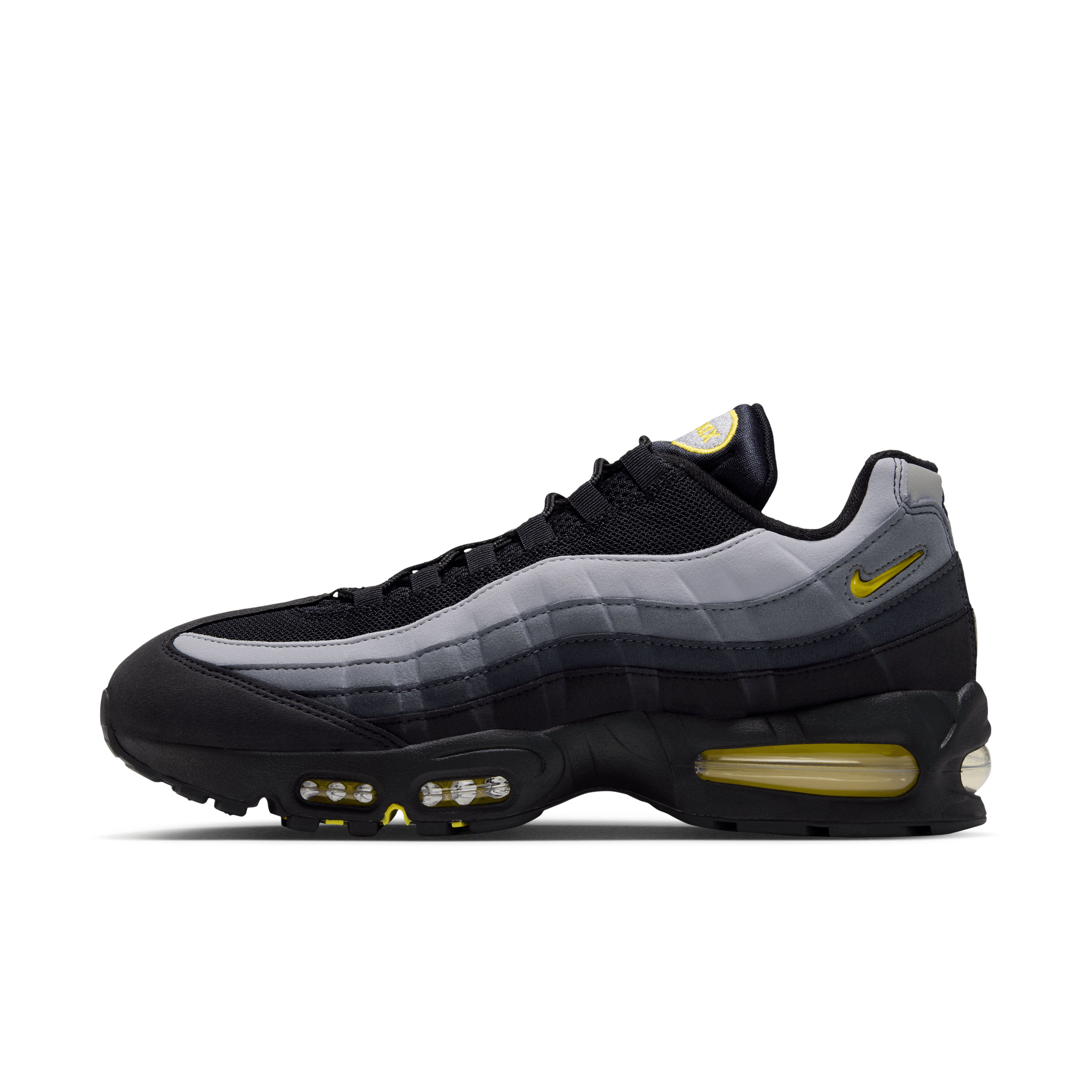 Nike Air Max 95 Premium Big Bubble Batman Angle 0