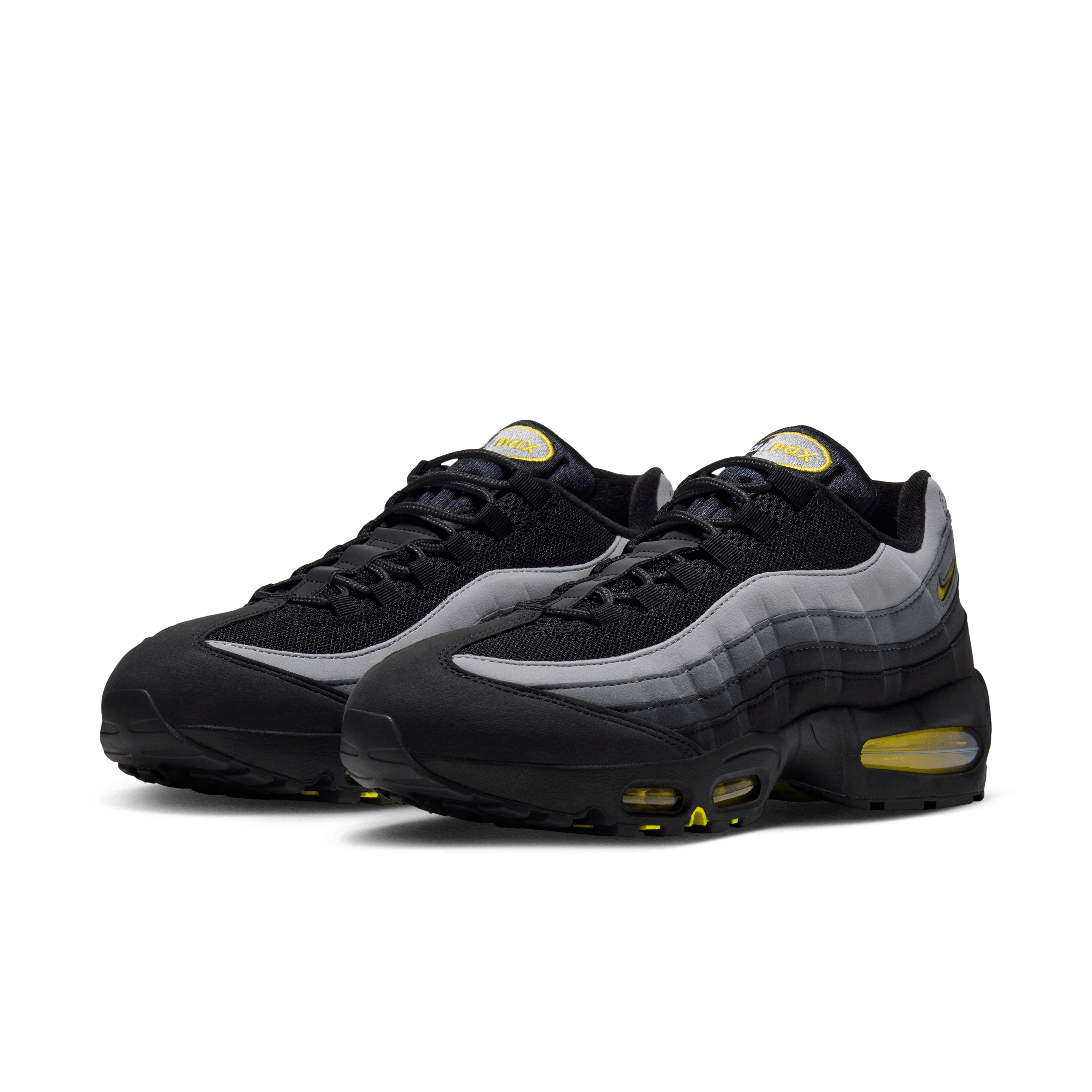 Nike Air Max 95 Premium Big Bubble Batman Angle 4