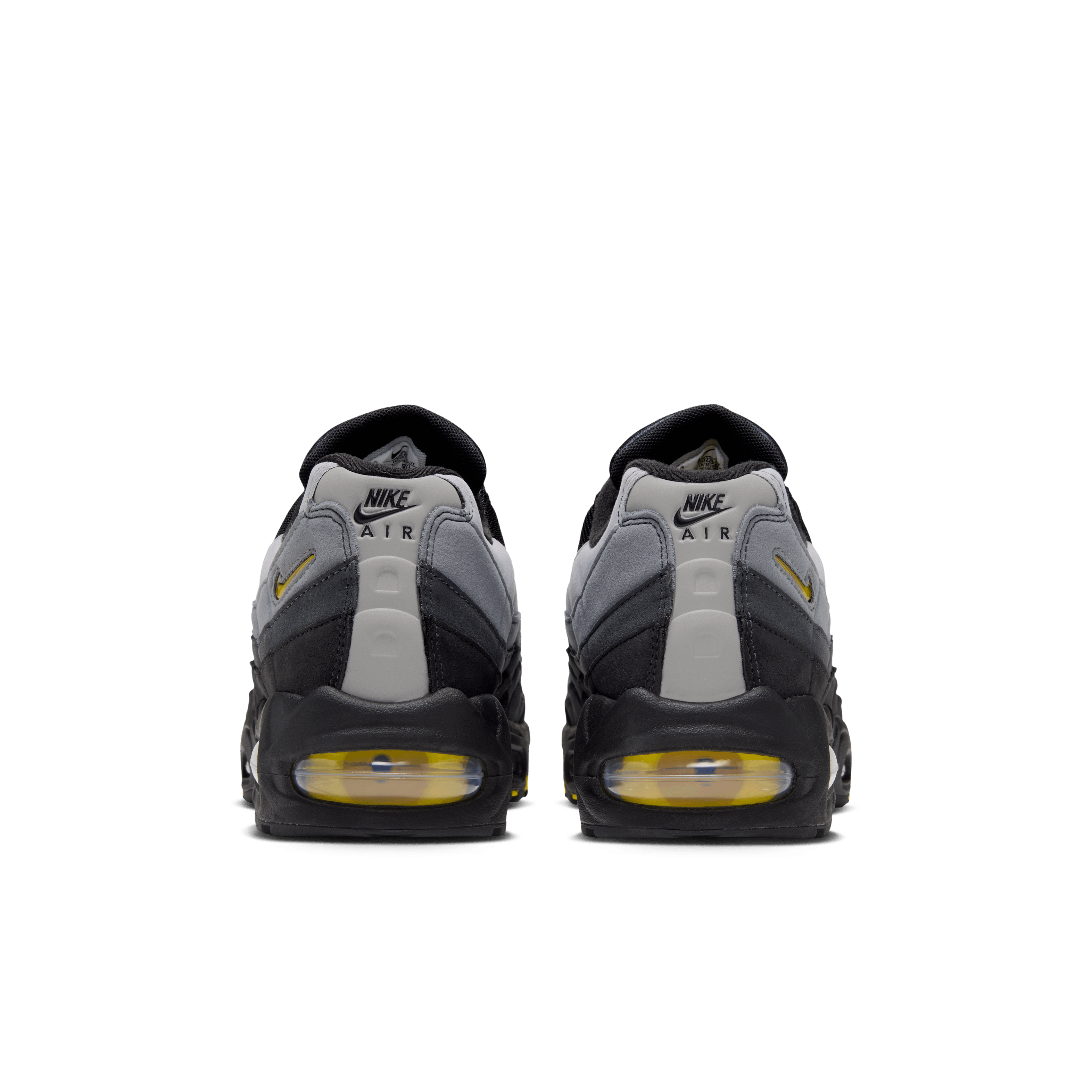 Nike Air Max 95 Premium Big Bubble Batman Angle 5